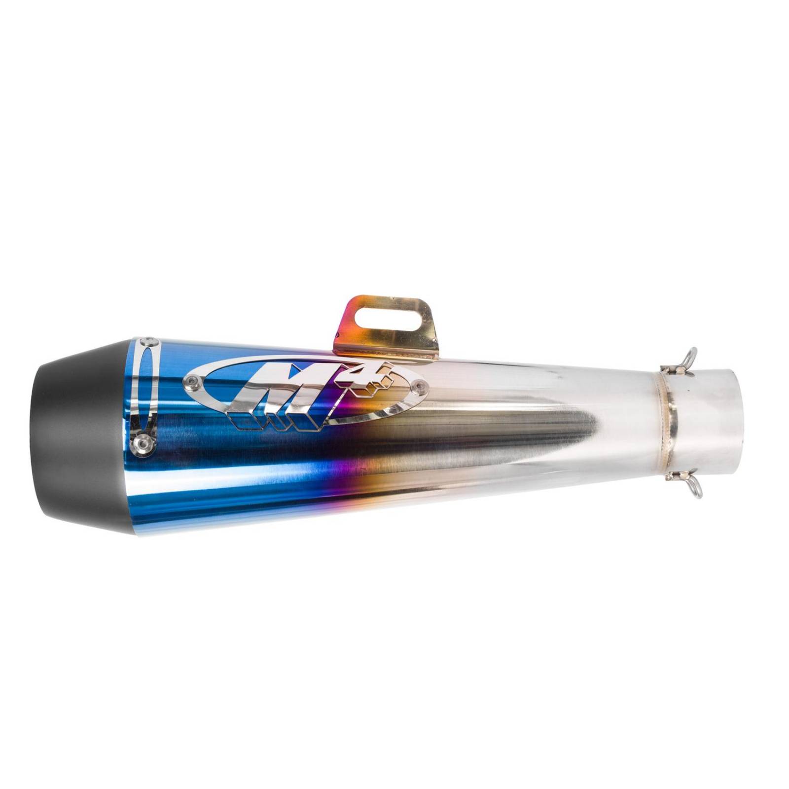 Escape para moto deportivo 35/51mm Universal Kinlley