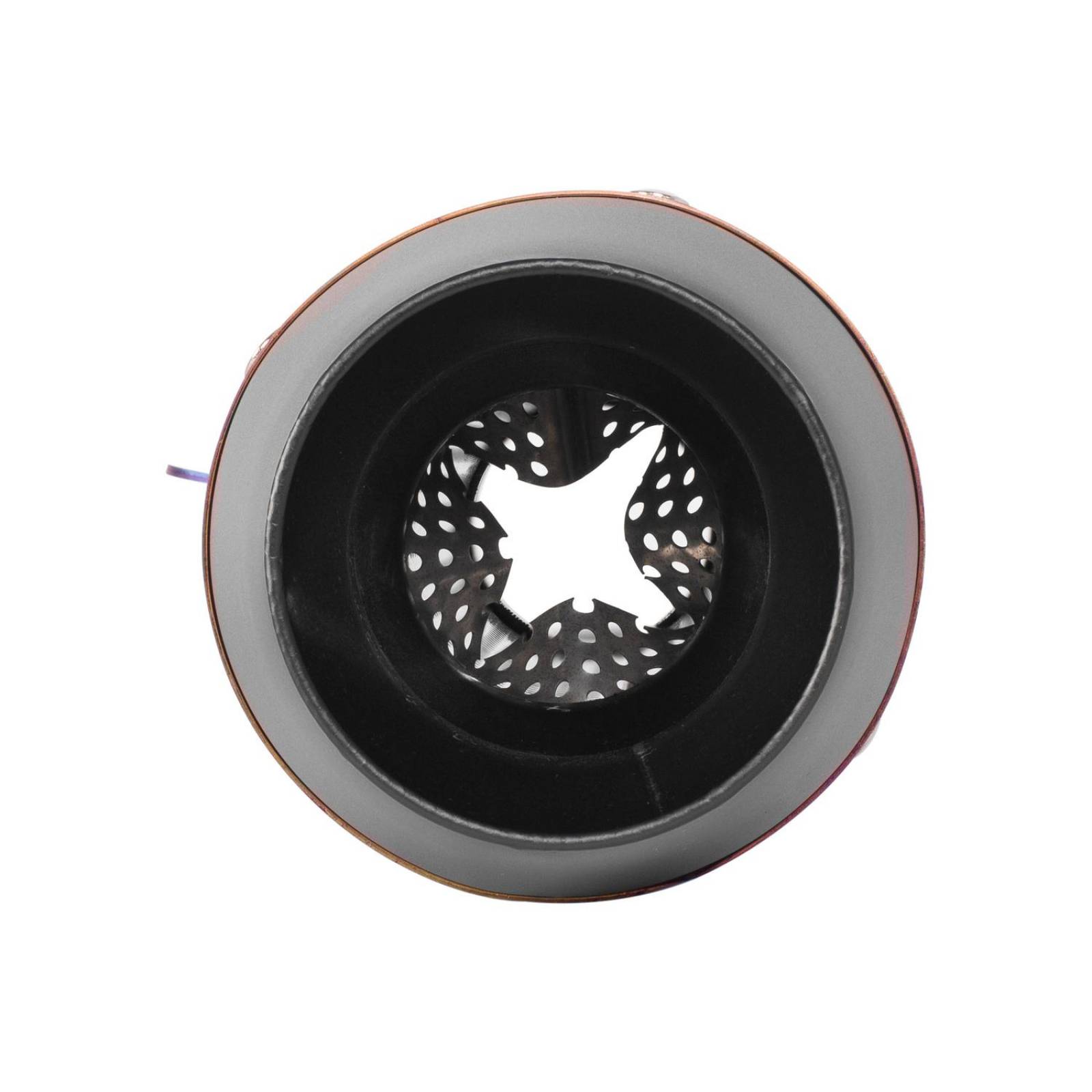 Escape para moto deportivo 35/51mm Universal Kinlley