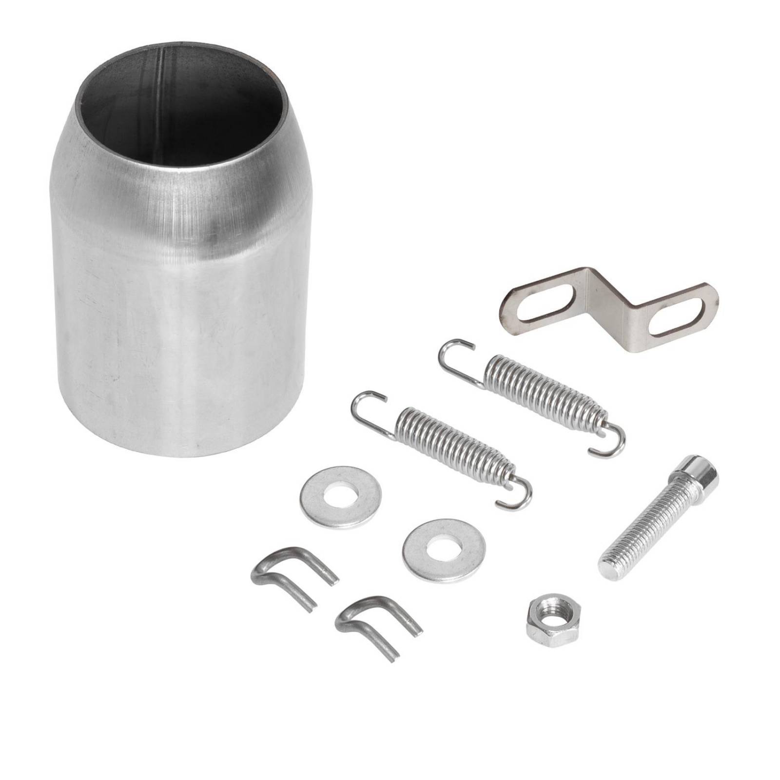 Escape para moto deportivo 35/51mm Universal Kinlley