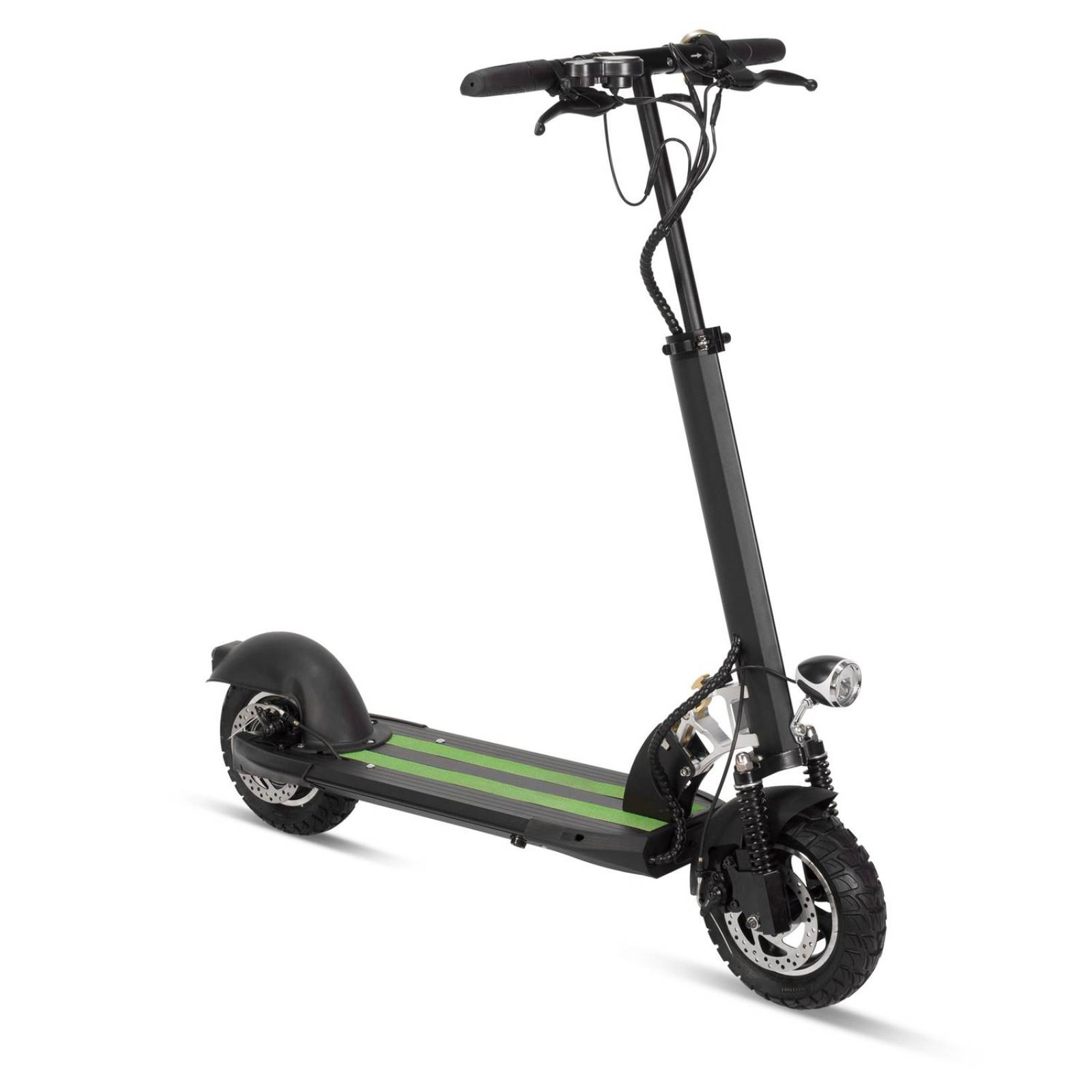 Scooter electrico R10 500W 14.5AH con suspension IPX4 