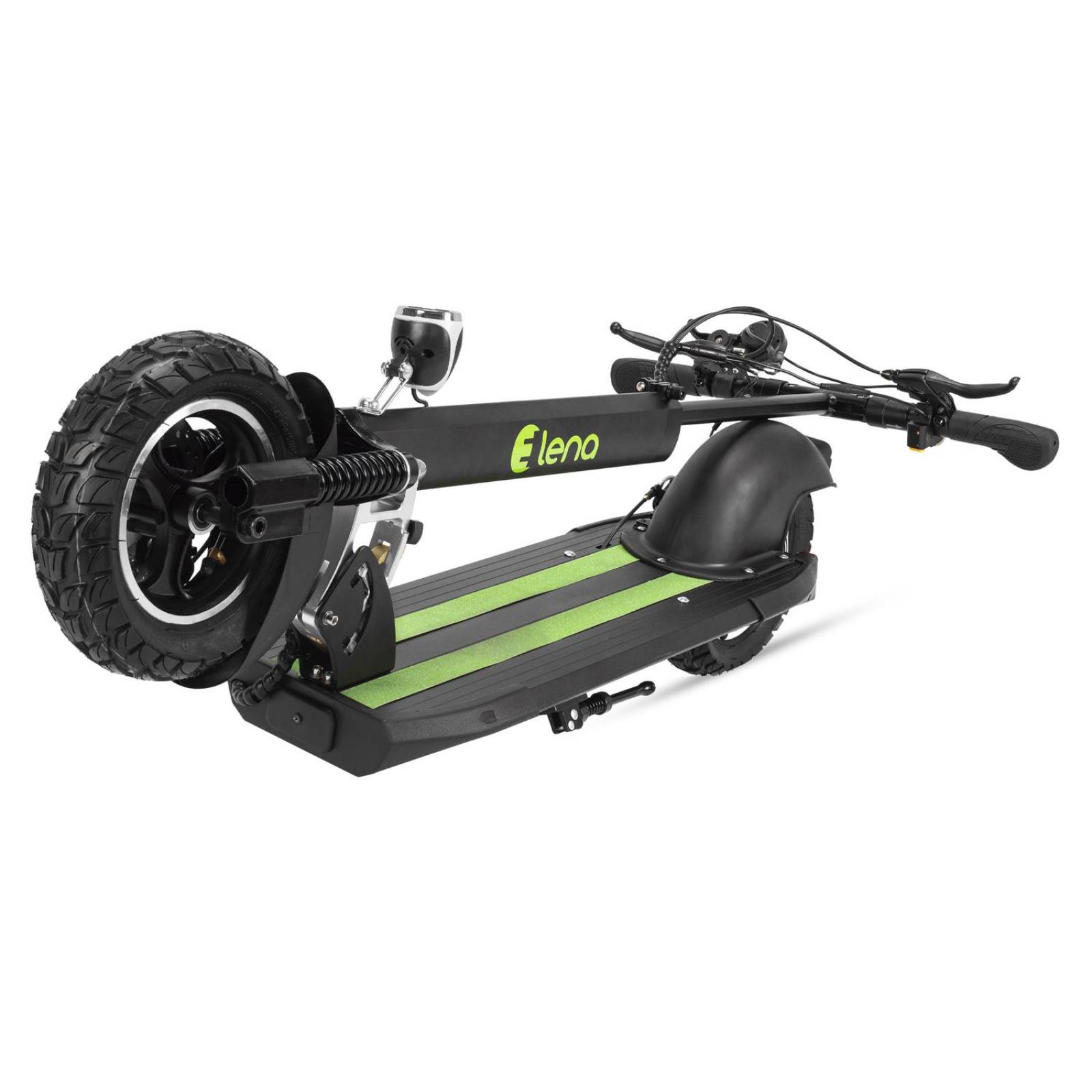 Scooter electrico R10 500W 14.5AH con suspension IPX4 