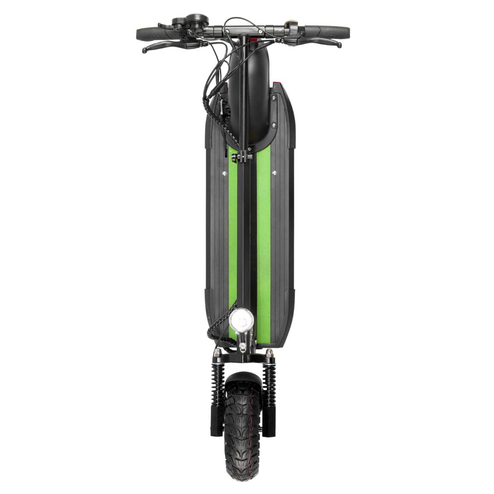 Scooter electrico R10 500W 14.5AH con suspension IPX4 