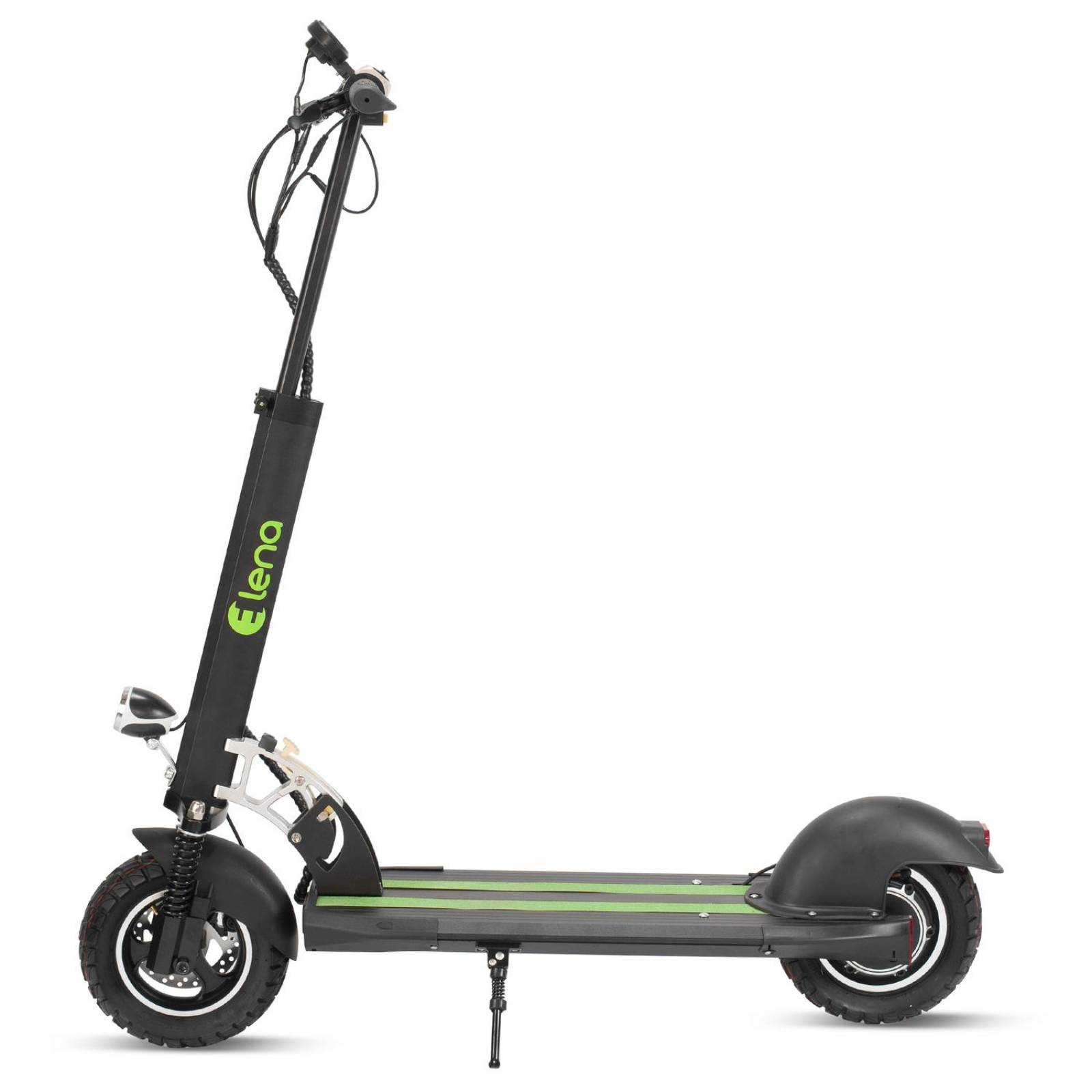 Scooter electrico R10 500W 14.5AH con suspension IPX4 