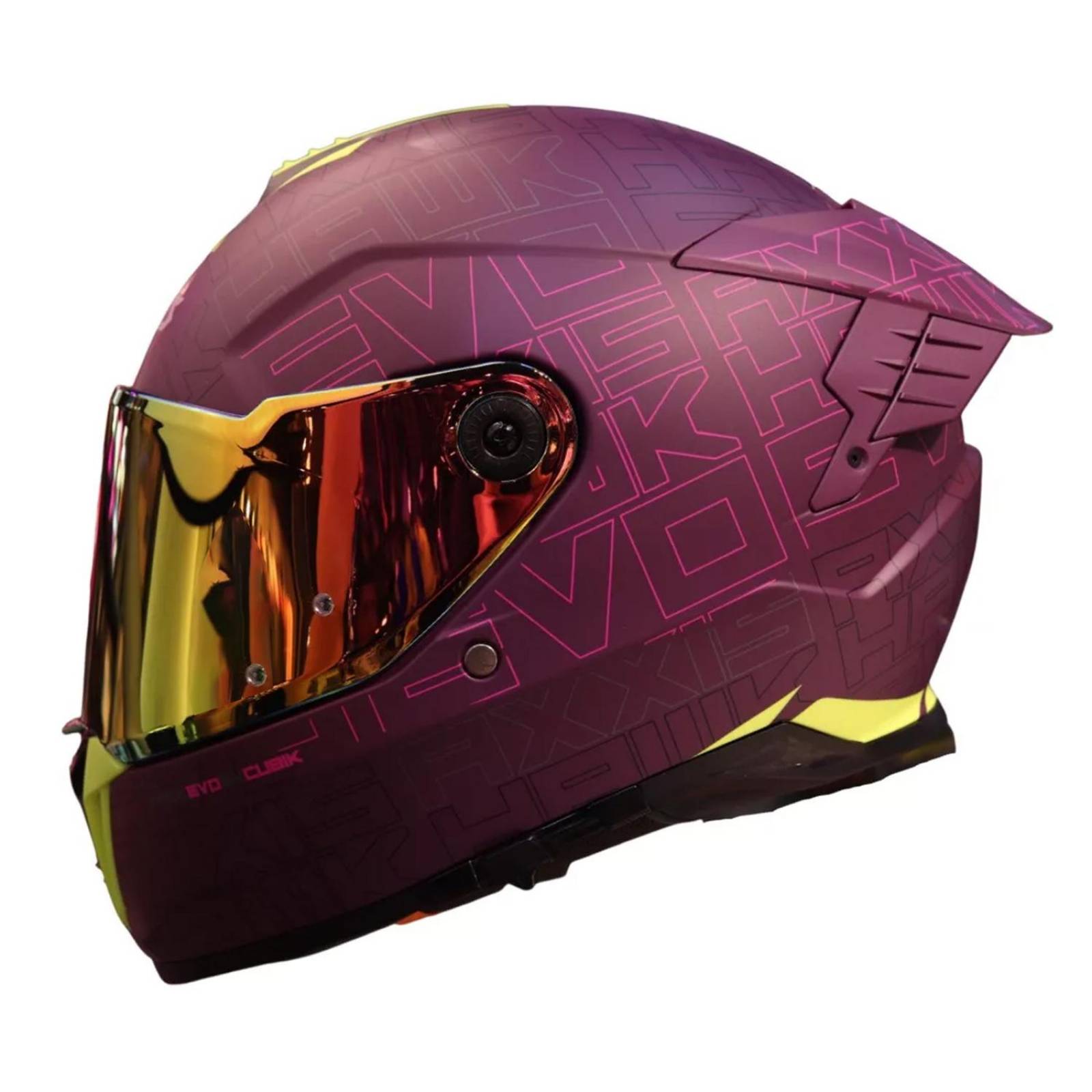 Cascos para motos online hawk