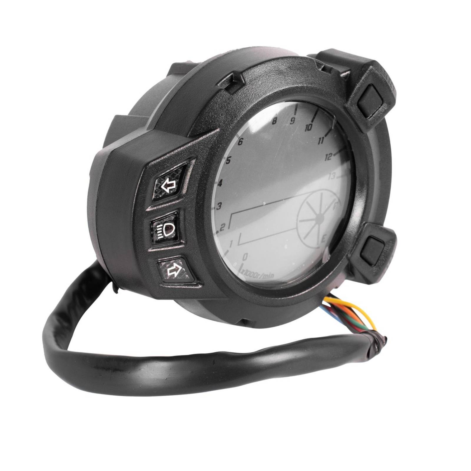 Tablero digital para moto Cross Jiajue