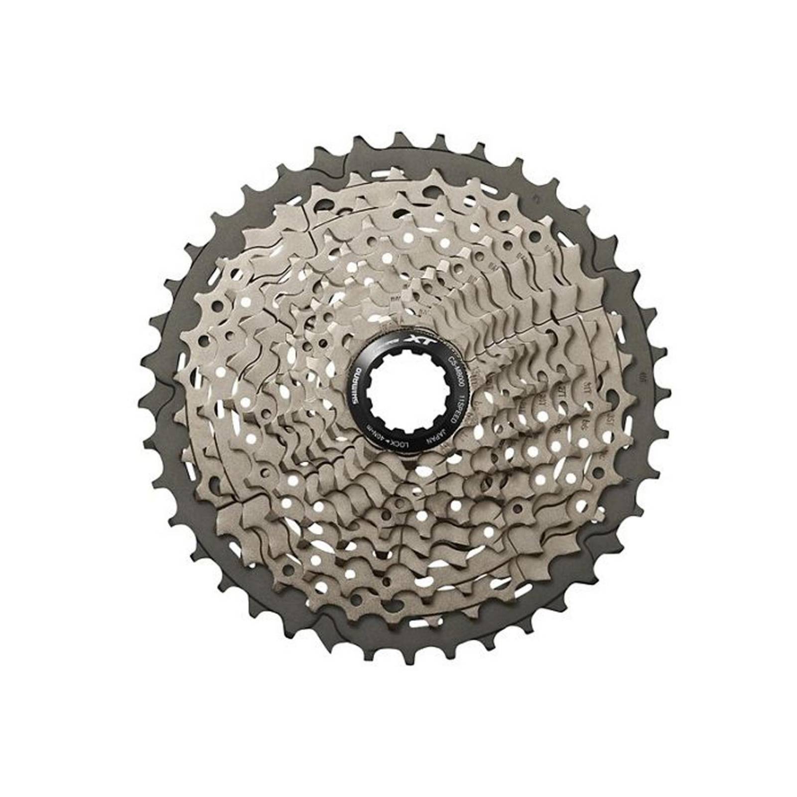 Cassette para bicicleta 11 pasos 11-40D CSM8000 Shimano 