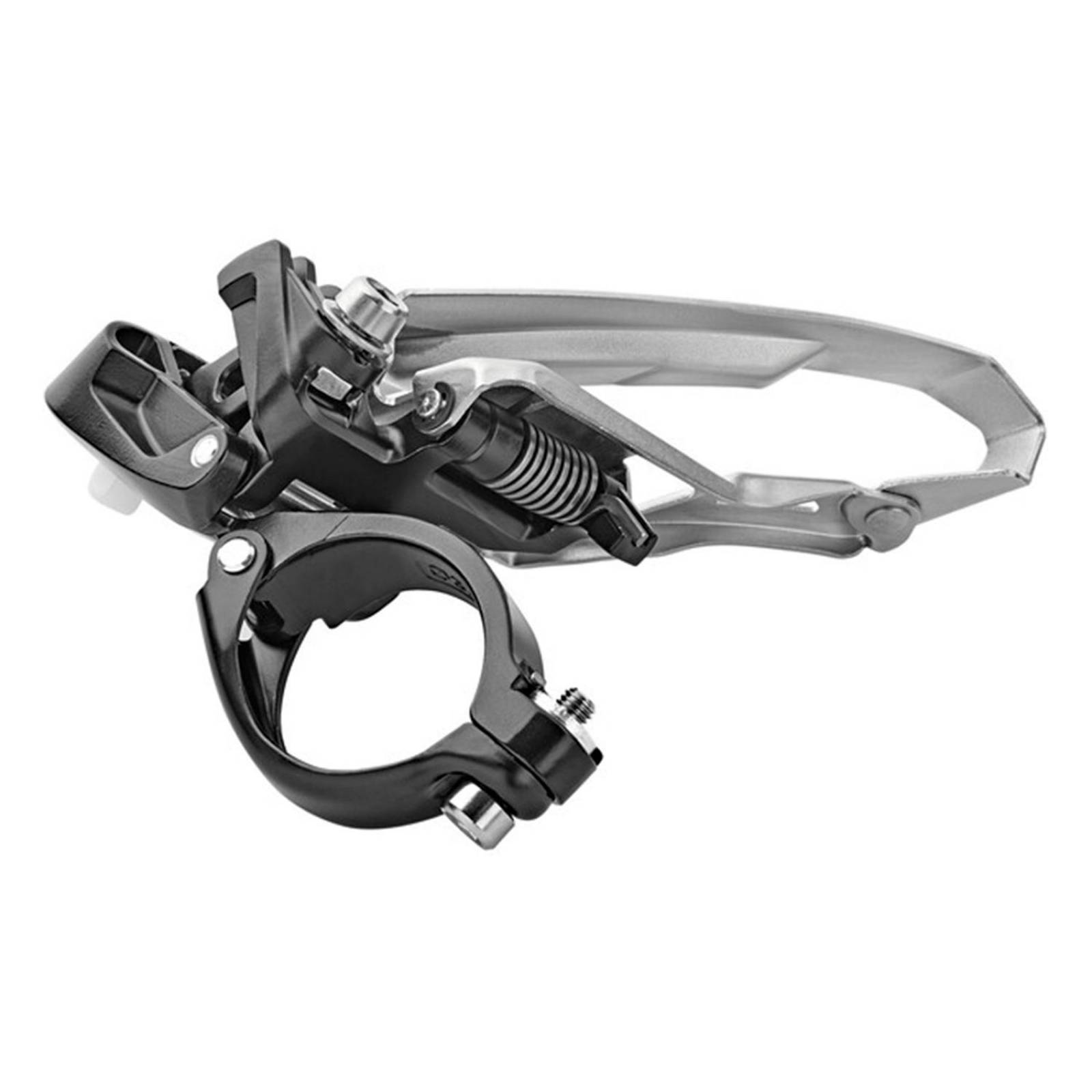 Desviador bicicleta 9 pasos 34.9mm Alivio FD-M3100 Shimano 