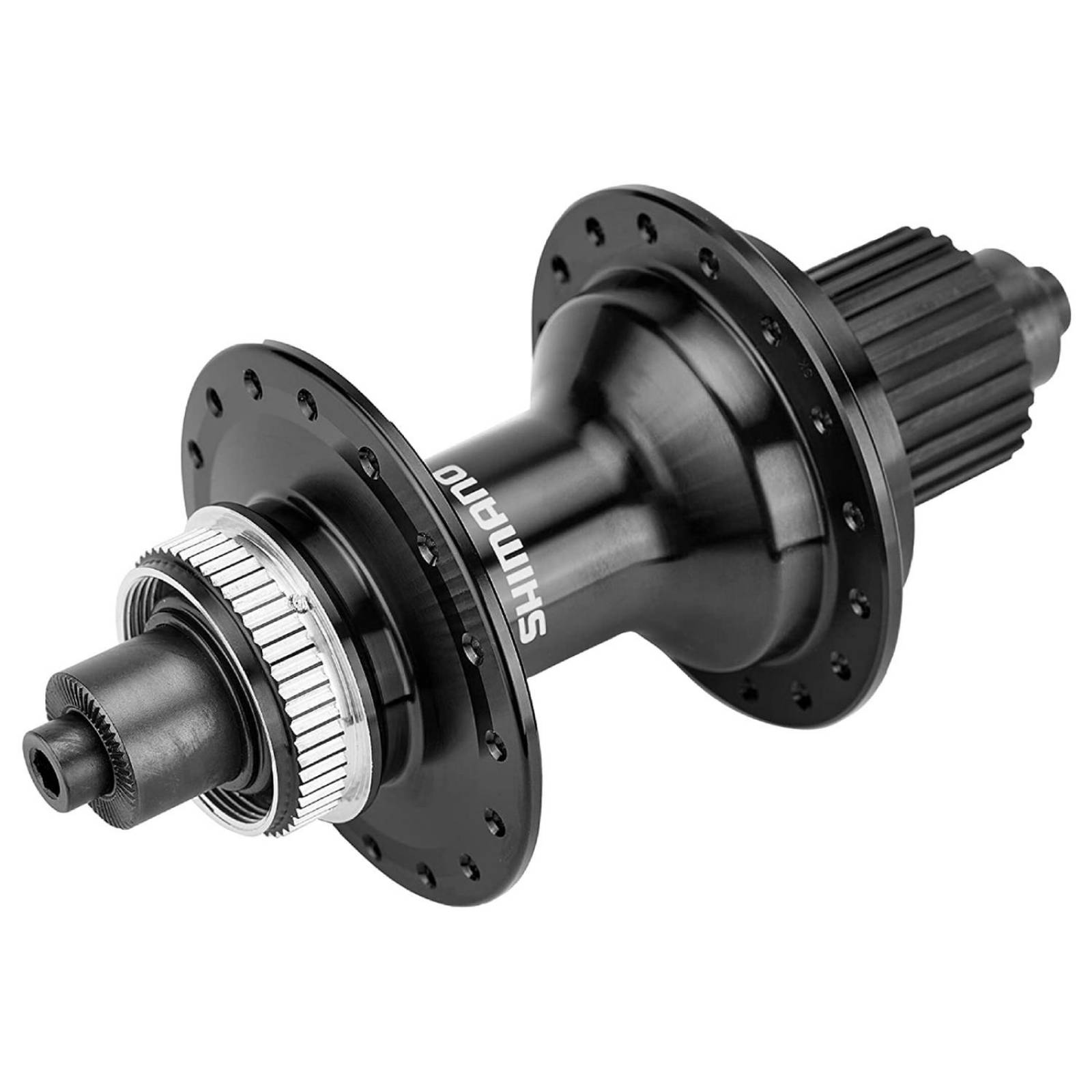 Maza Trasera Shimano Micro Fh-mt500 32H 12V 135mm