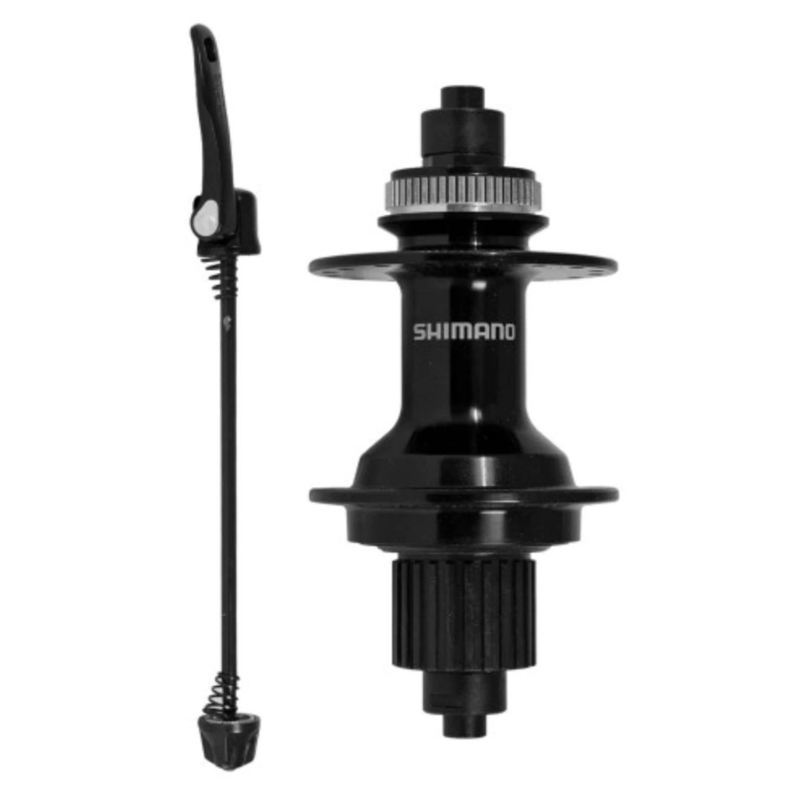 Maza Trasera Shimano Micro Fh-mt500 32H 12V 135mm