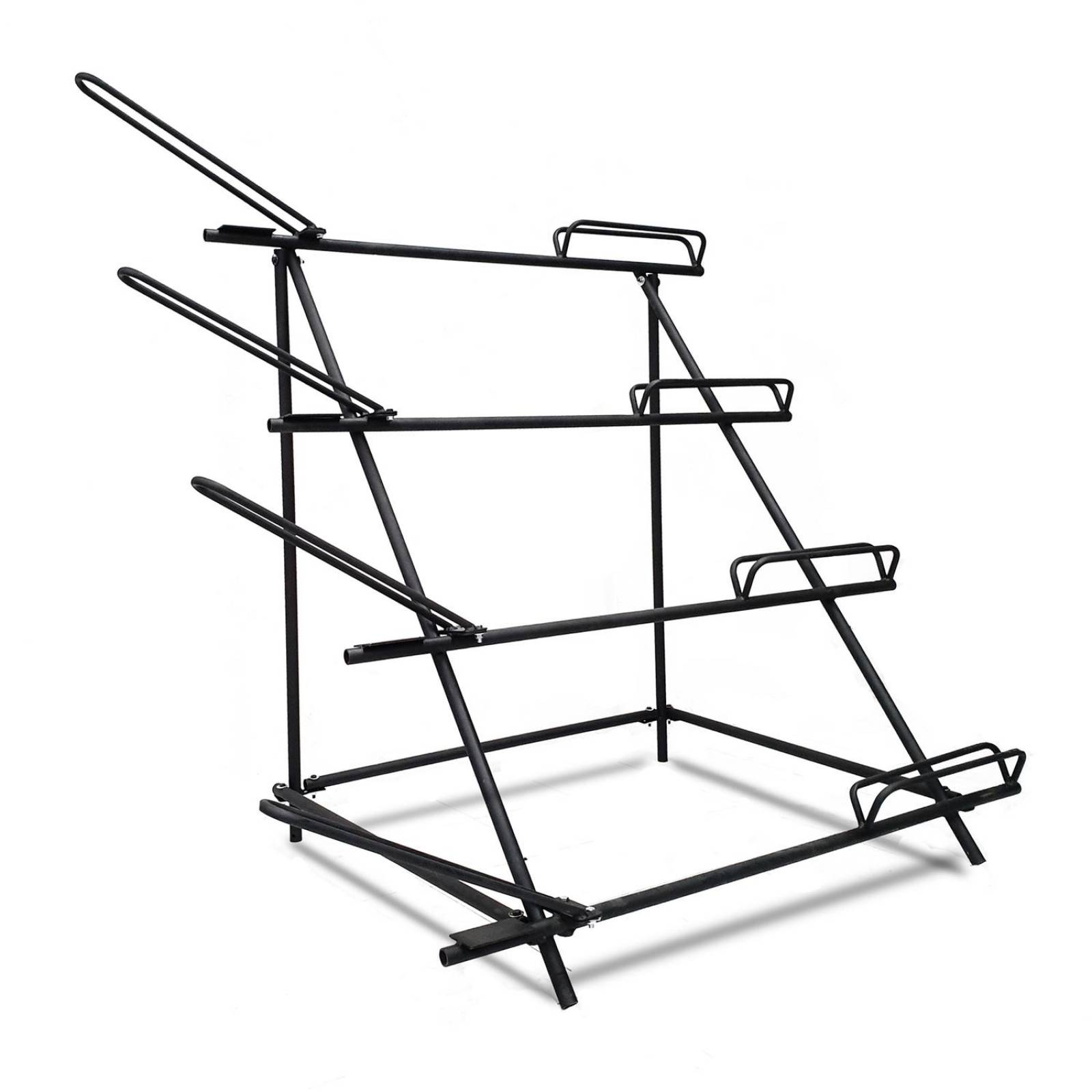 Exhibidor de Bicicletas Para Tienda 