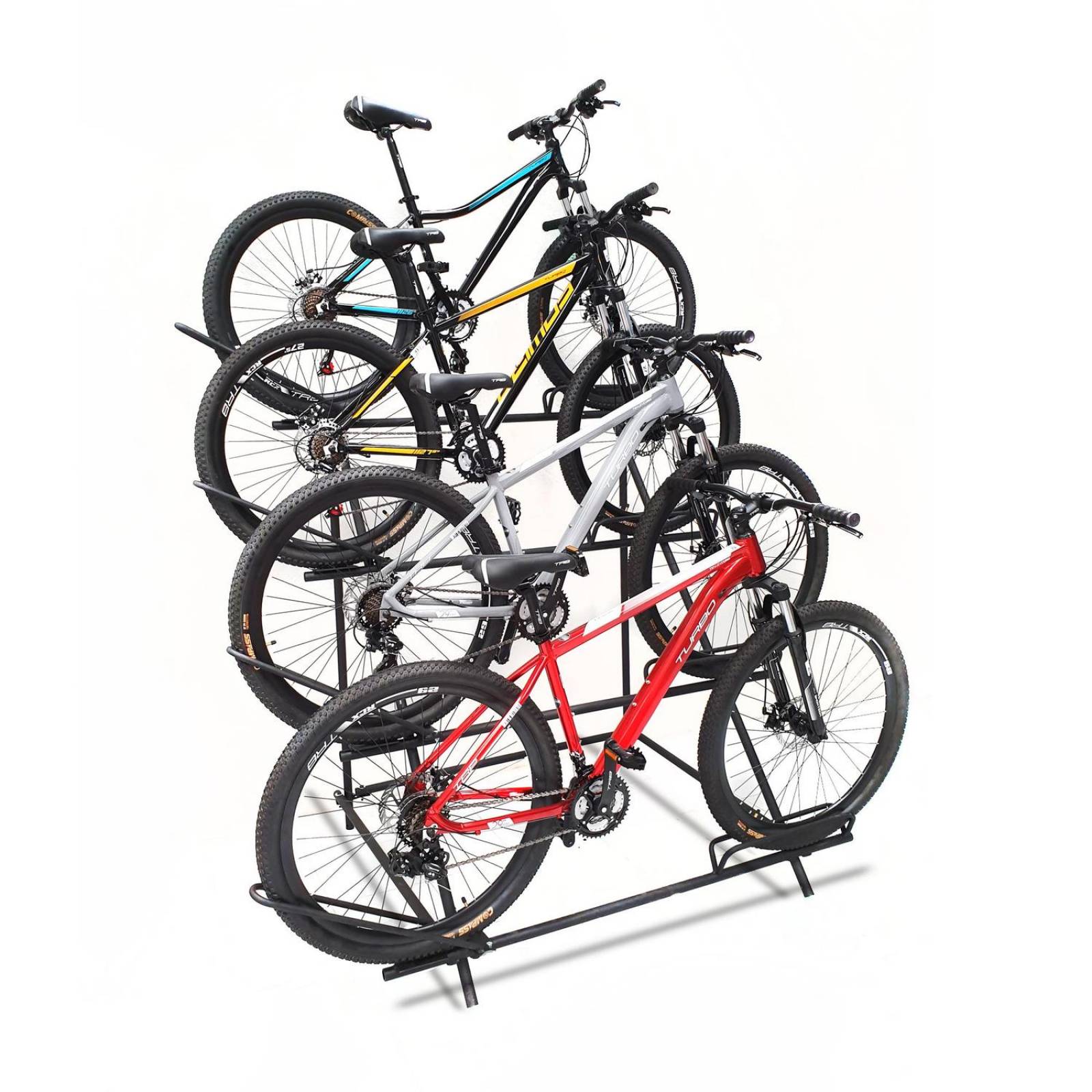 Exhibidor de Bicicletas Para Tienda 