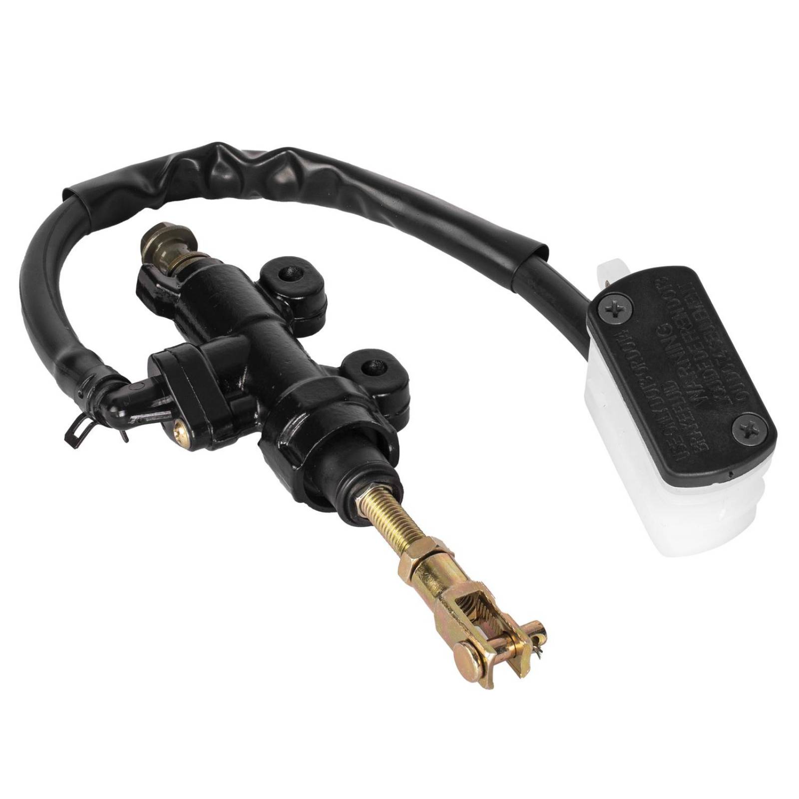 Bomba freno trasera para moto Rocketman Tornado Kinlley 