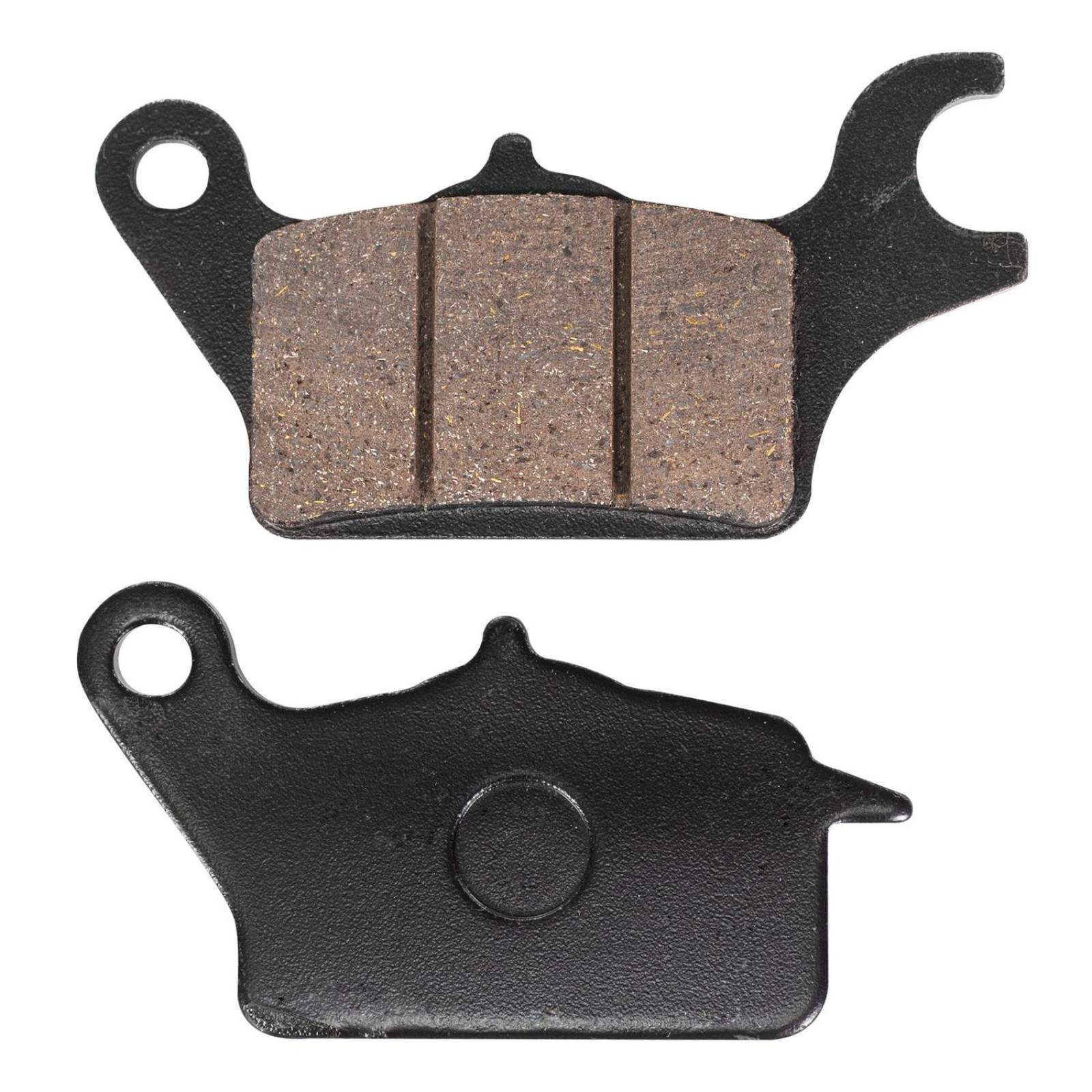 Balatas freno disco delantero para moto SZ150 SZR150 Kinlley 