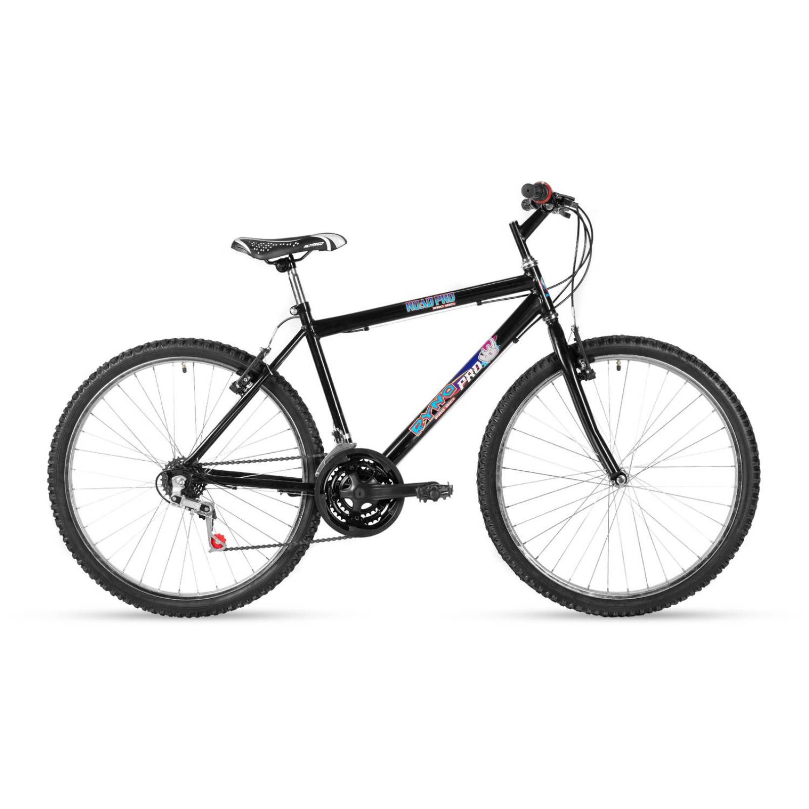 Bicicleta R26 1 velocidad negra Montaña Ryno 