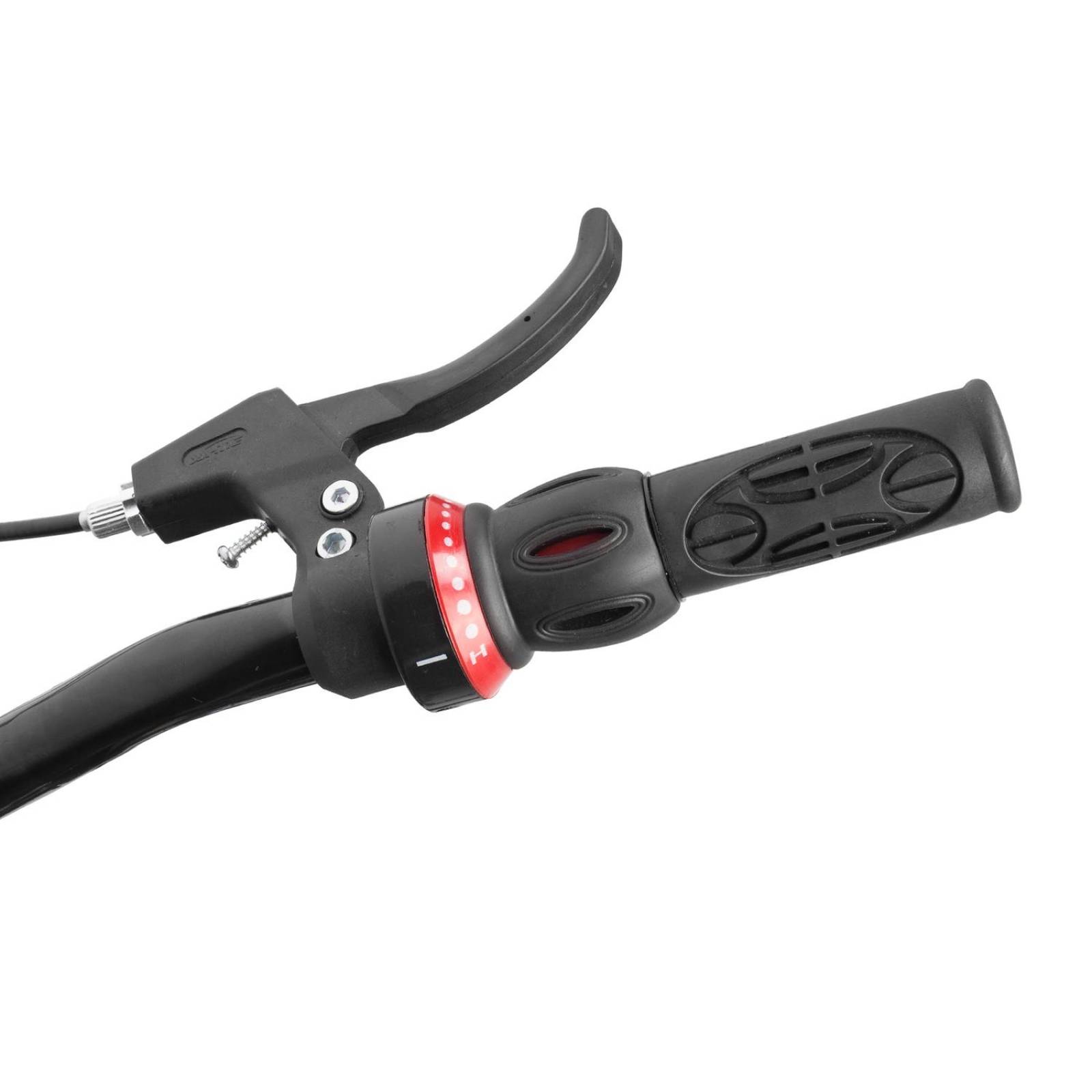 Bicicleta R26 18 velocidad negra Montaña Ryno 