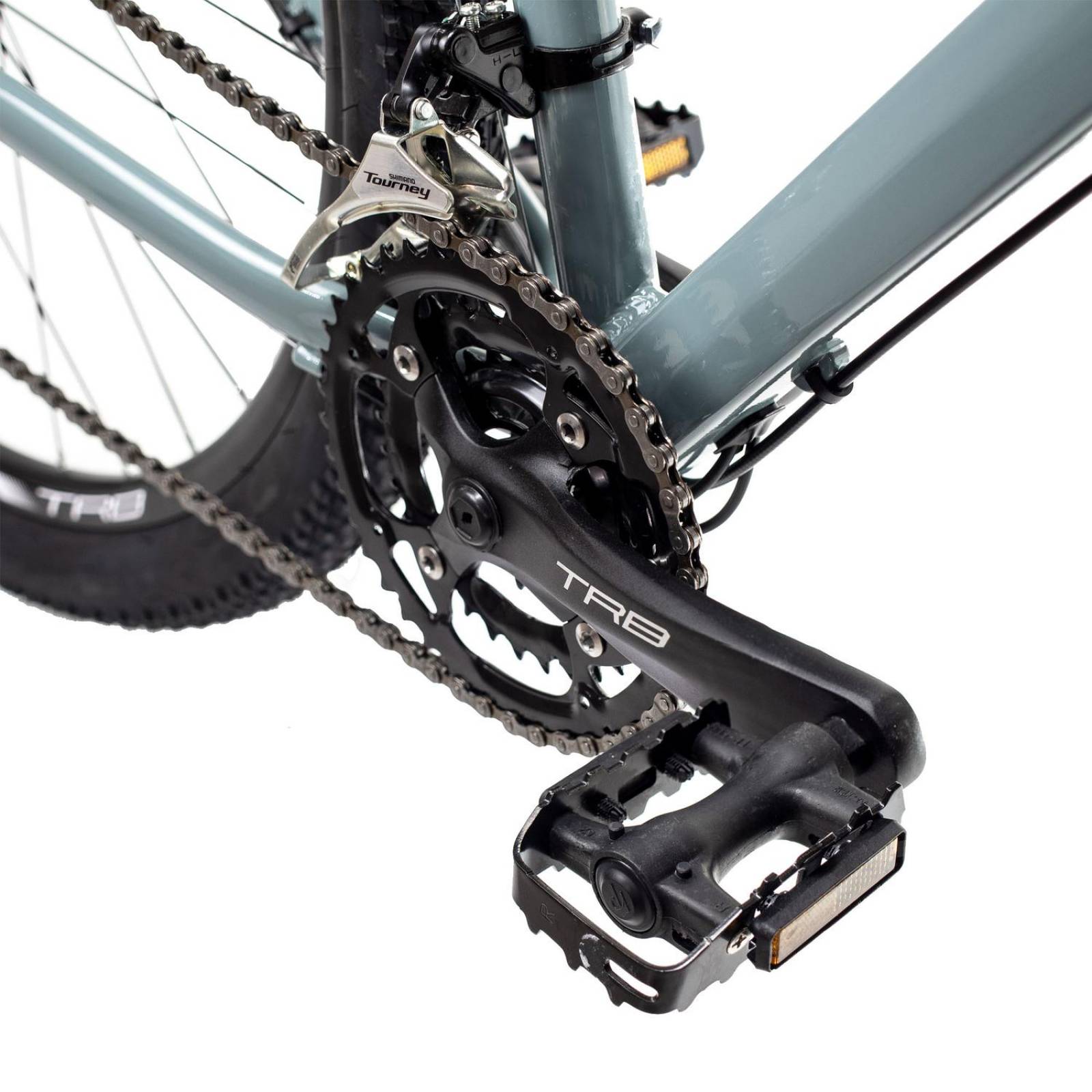 Bicicleta de Montaña R29 TX 9.2 Grafeno talla L Turbo 