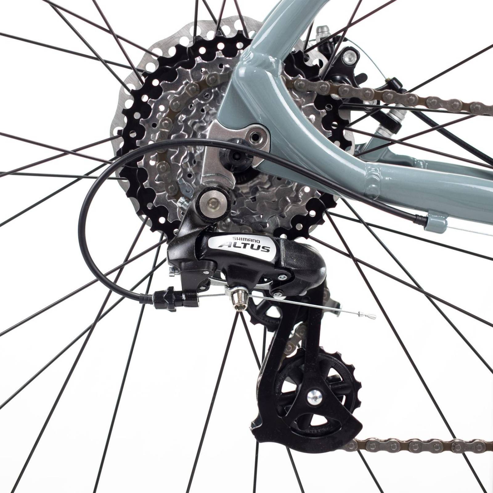 Bicicleta de Montaña R29 TX 9.2 Grafeno talla L Turbo 