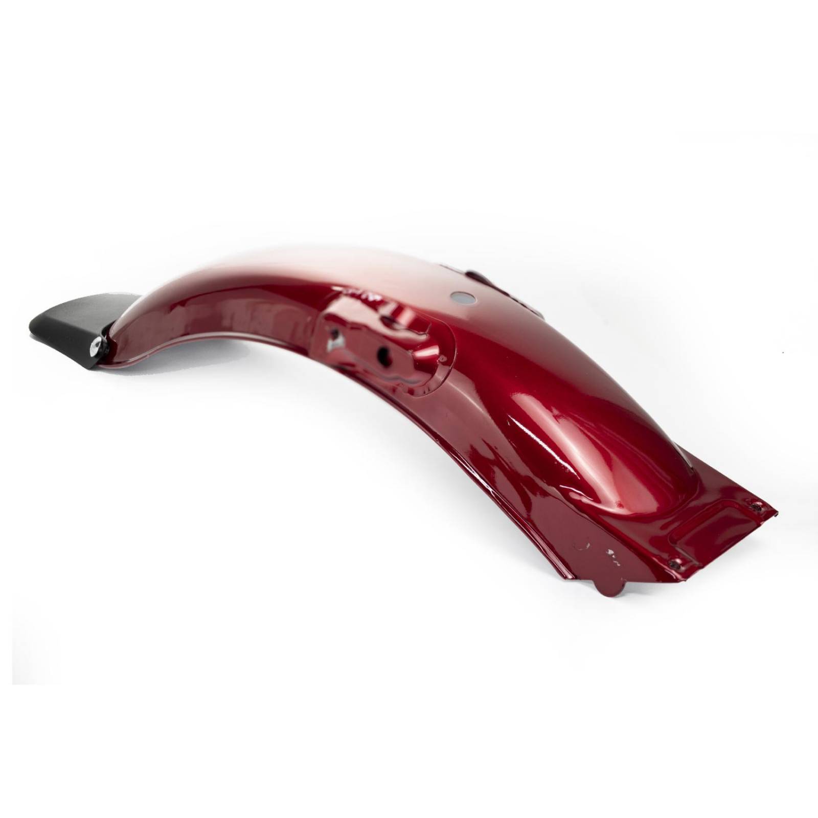 Salpicadera Trasera para Moto FT 125 Rojo Alessia 