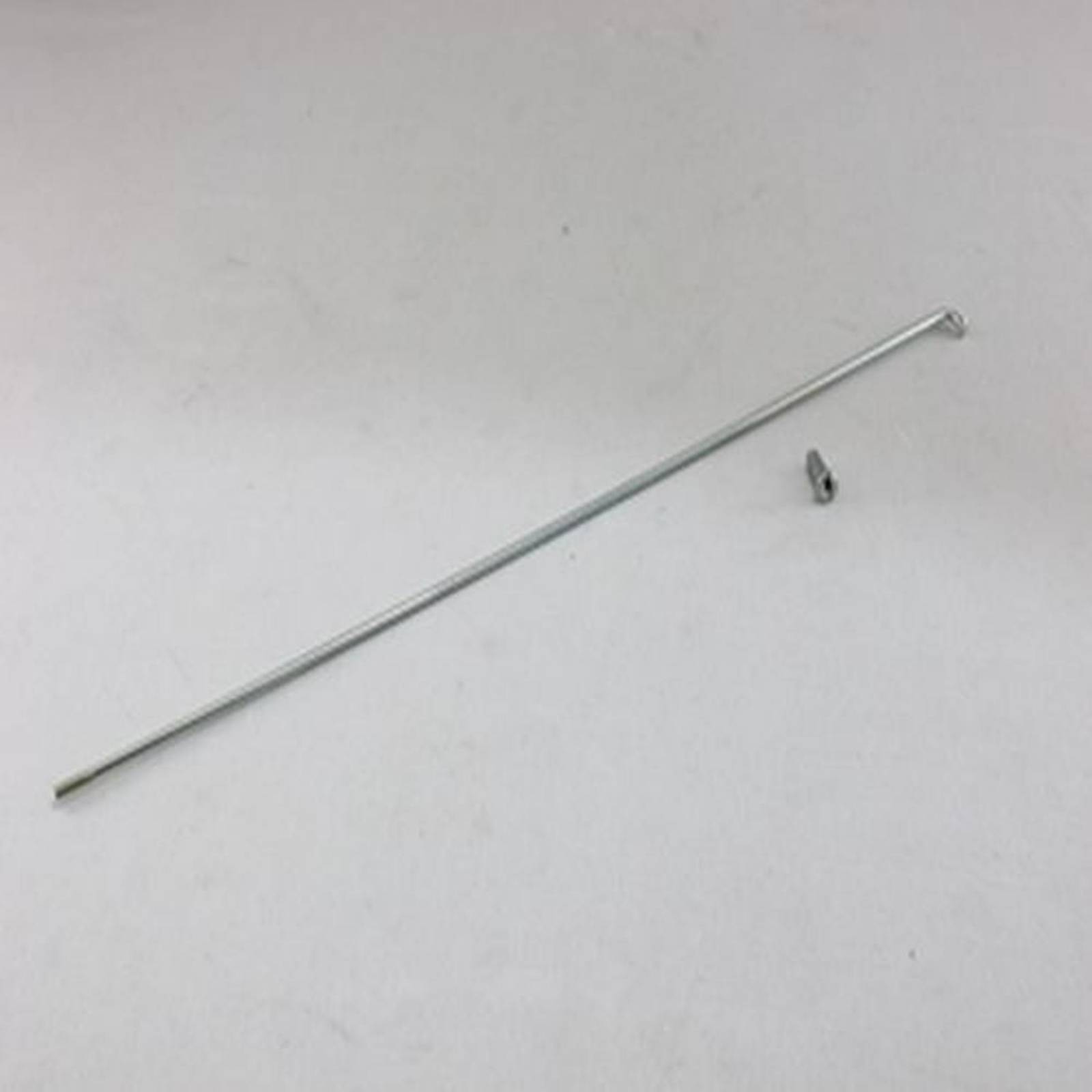 Rayos 14G x 245mm recto AFM con niple Ucp 