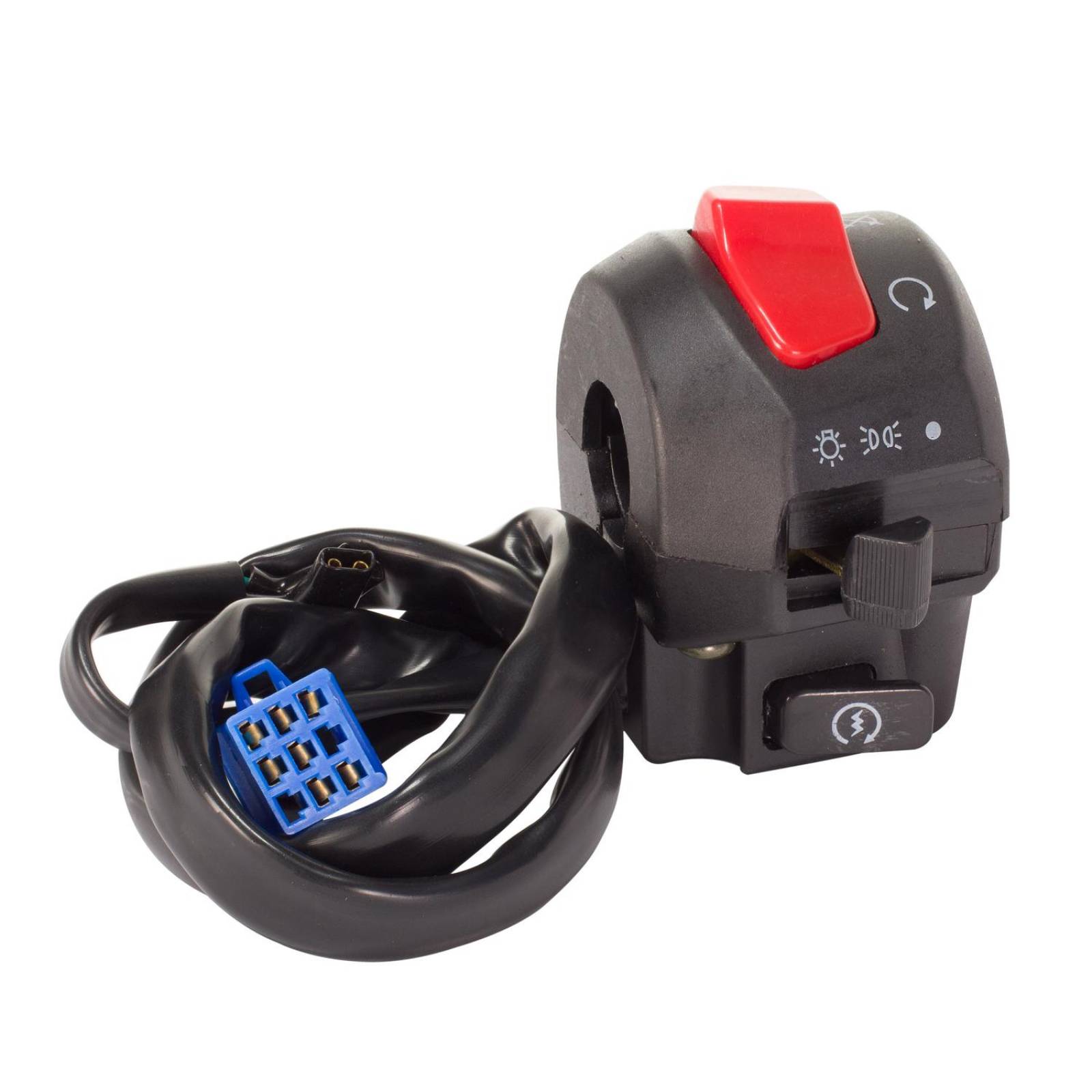 Switch encendido para moto Rocketman derecho Kinlley 