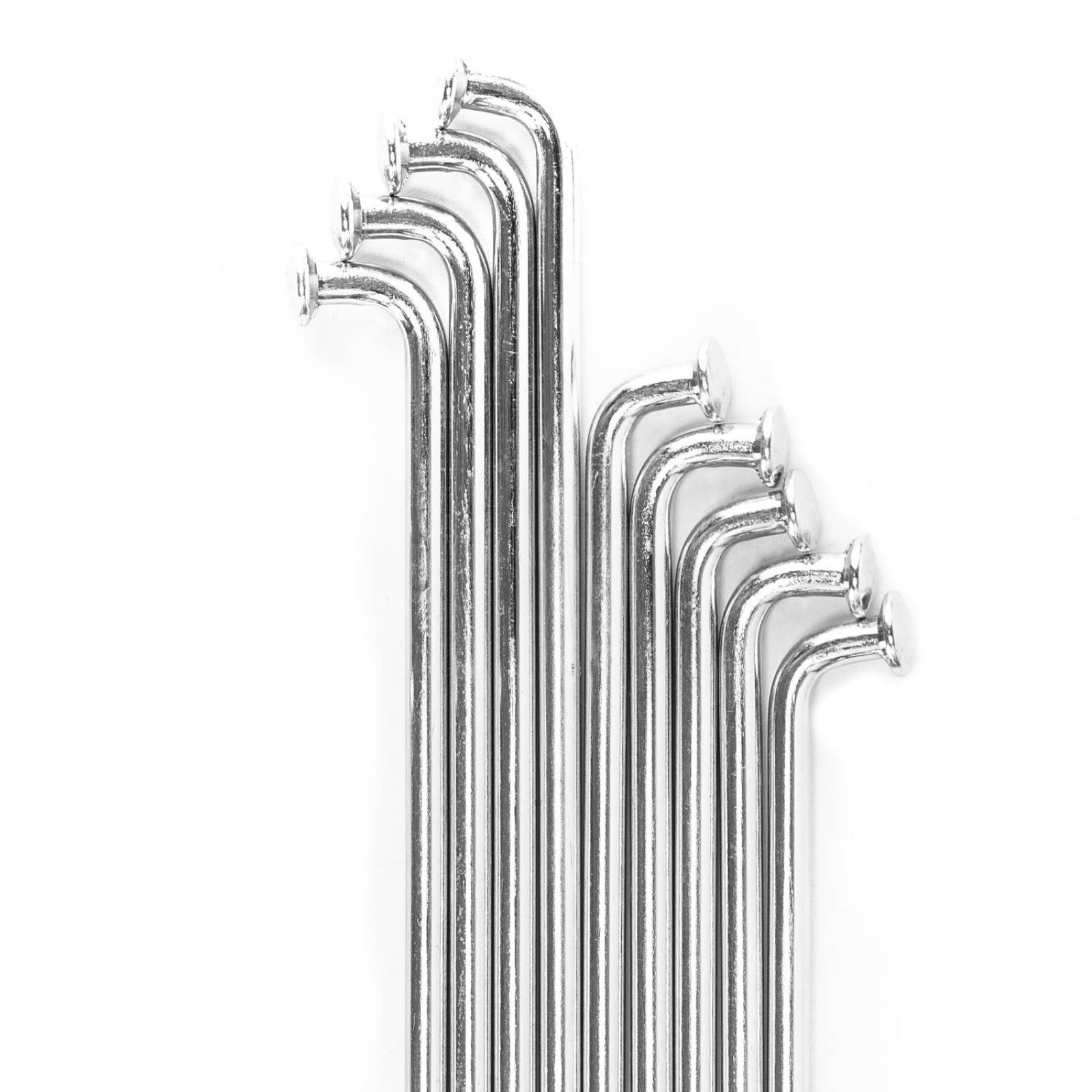 Rayos para moto DM200 traseros con niple 36pzs Sayto 