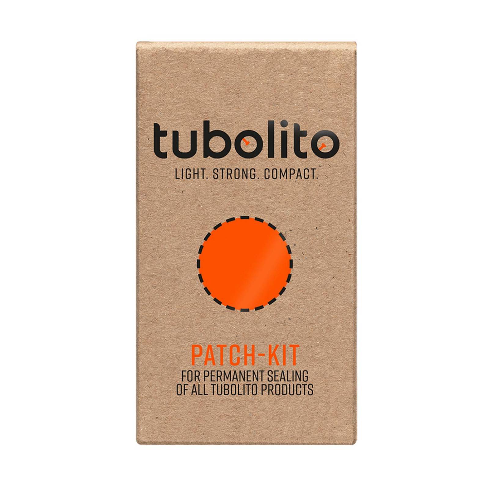 Parches para camaras 5 parches y pegamento Kit Tubolito 