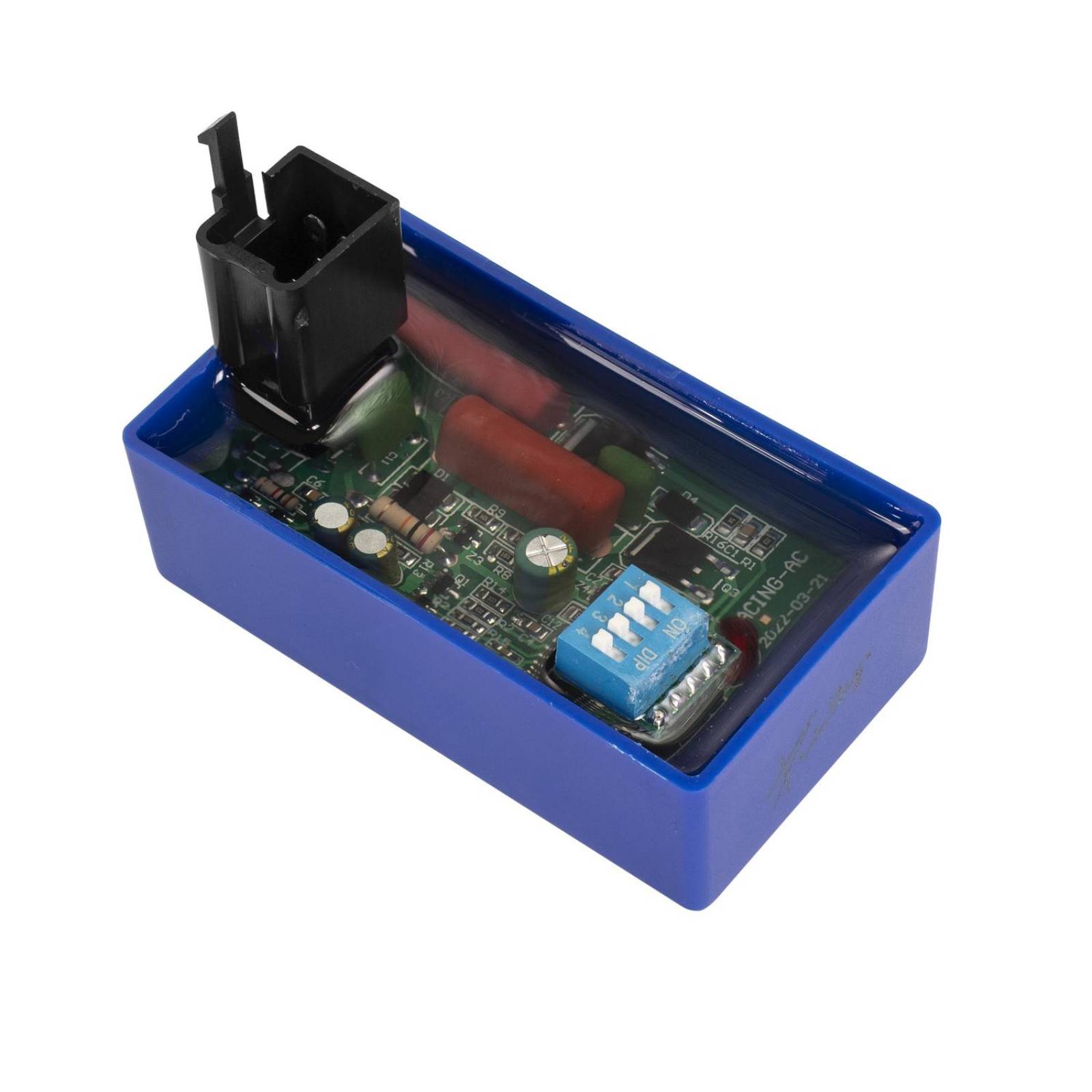 CDI para moto racing FT110 FT115 AX110 WAVE100 AT110 Kinlley 