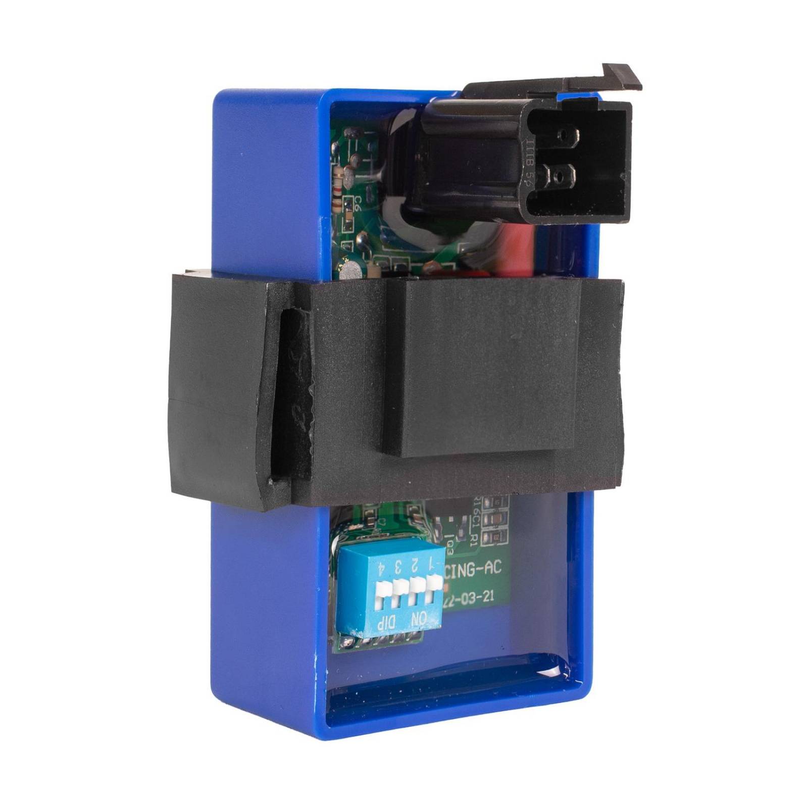 CDI para moto racing FT110 FT115 AX110 WAVE100 AT110 Kinlley 