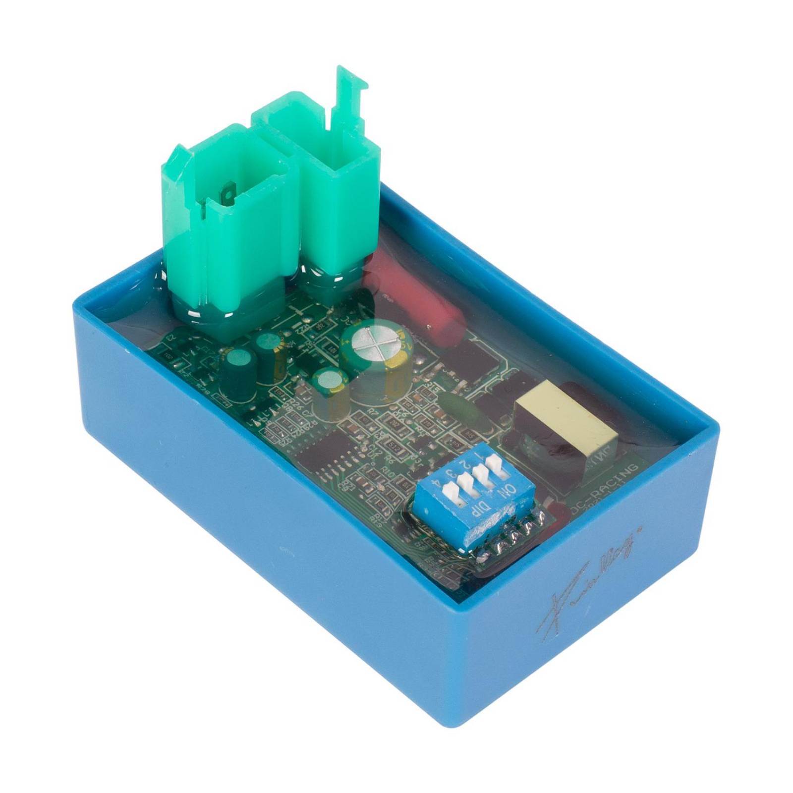 CDI para moto racing DM250 RT200 FT250 250Z RT250 Kinlley 