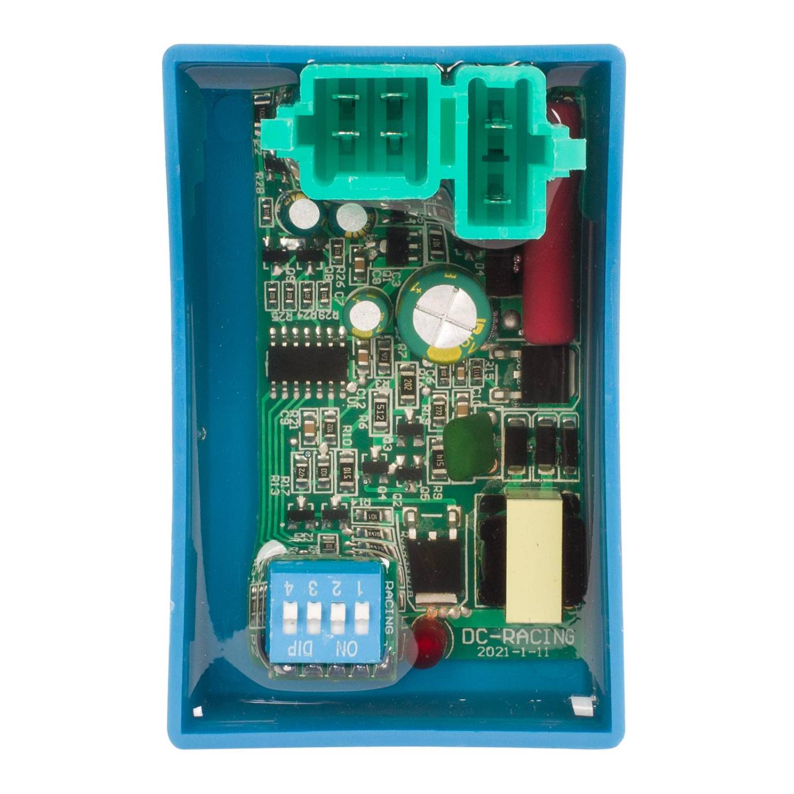 CDI para moto racing DM250 RT200 FT250 250Z RT250 Kinlley 