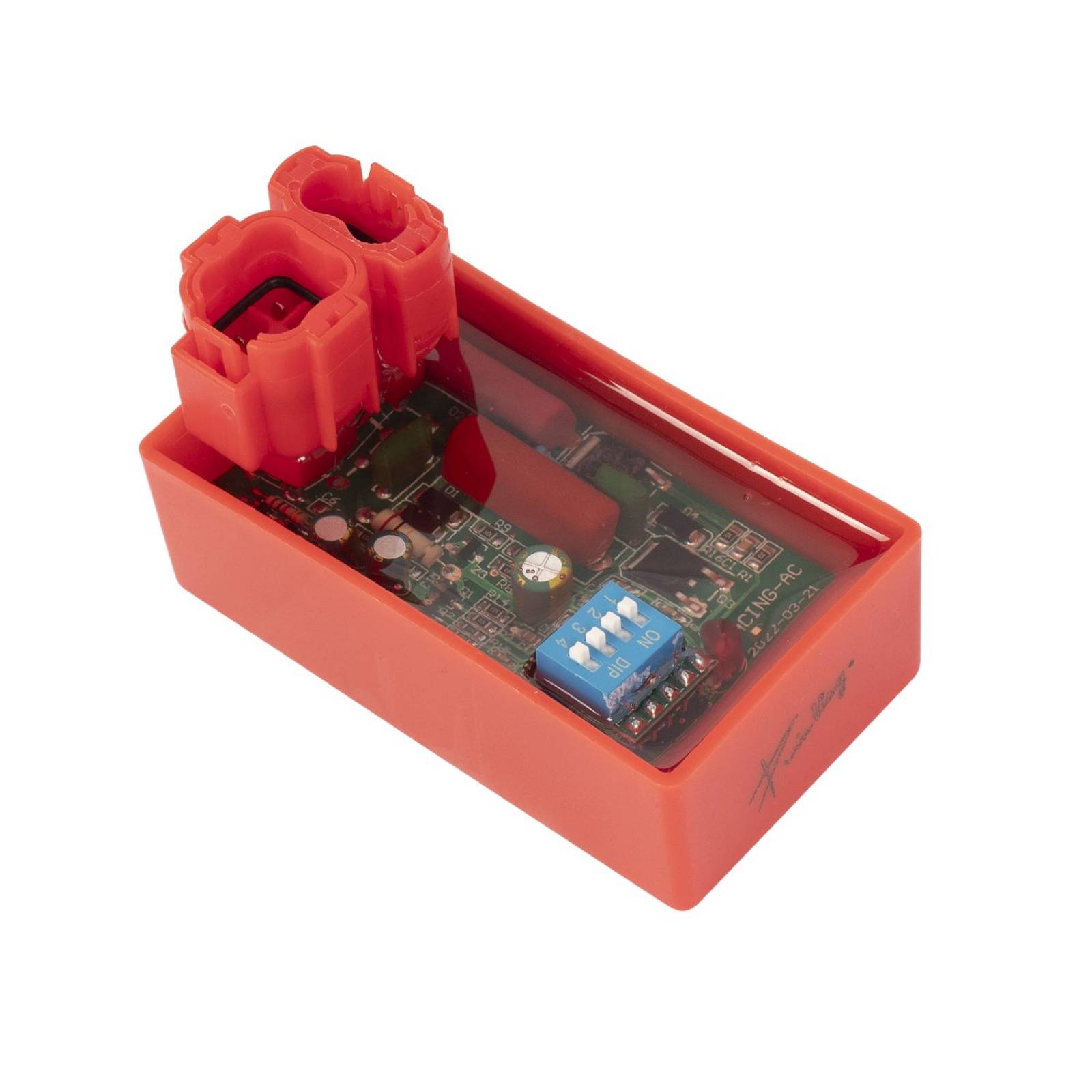 CDI para moto racing CS125 DS125 WS150 F06040002 Kinlley 