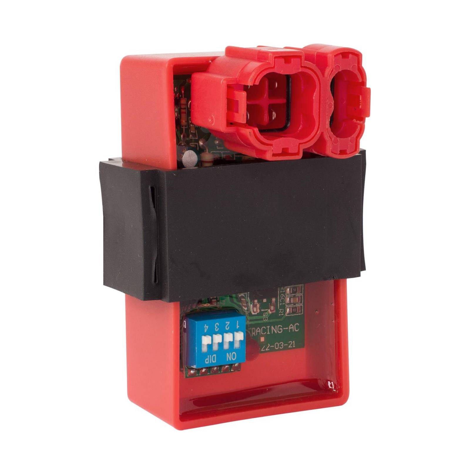 CDI para moto racing CS125 DS125 WS150 F06040002 Kinlley 