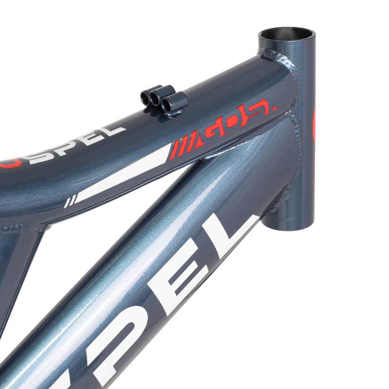 Cuadro para bicicleta R20 suspension azul Gillespie Gospel 