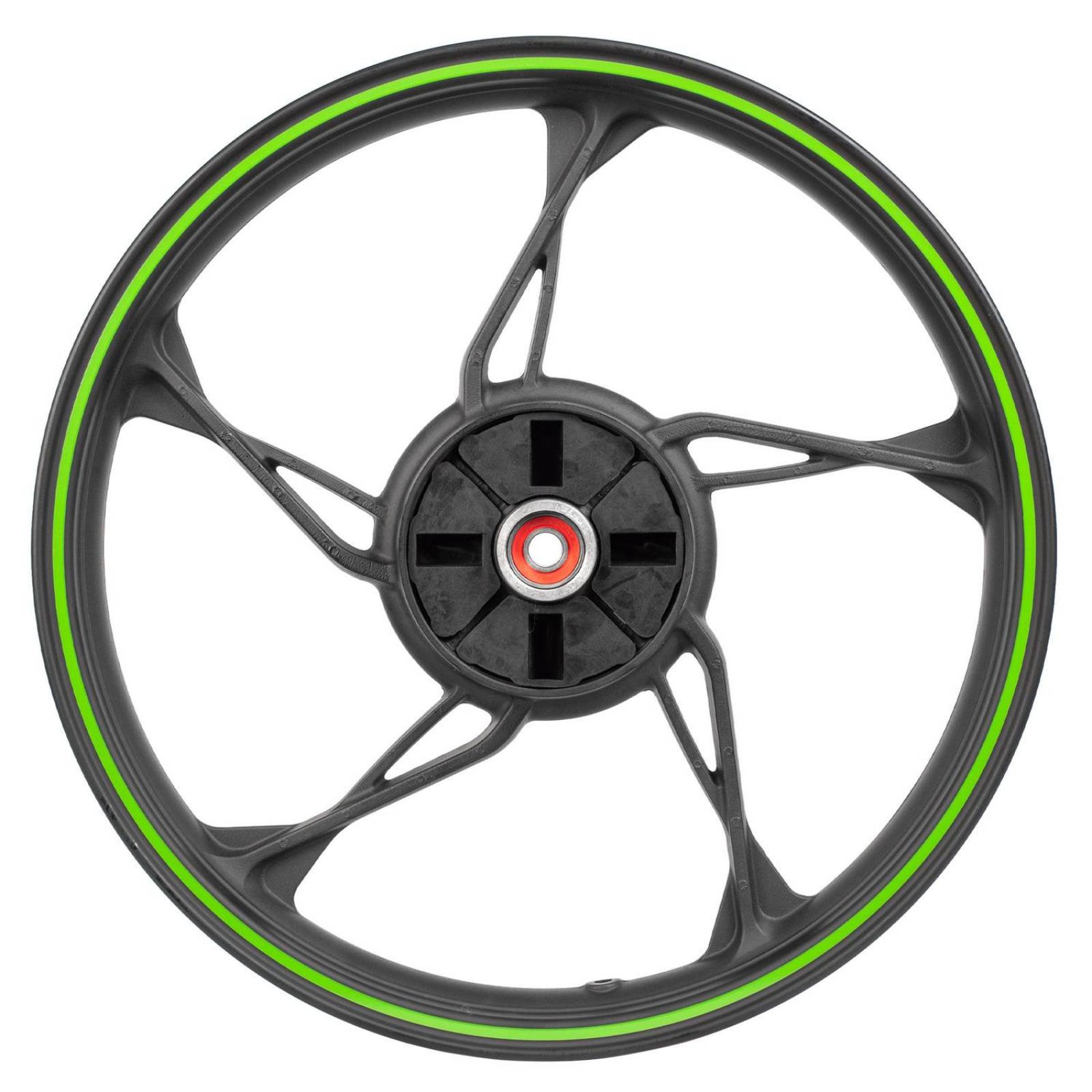 Rin trasero para moto 150Z R17 Italika Kinlley 