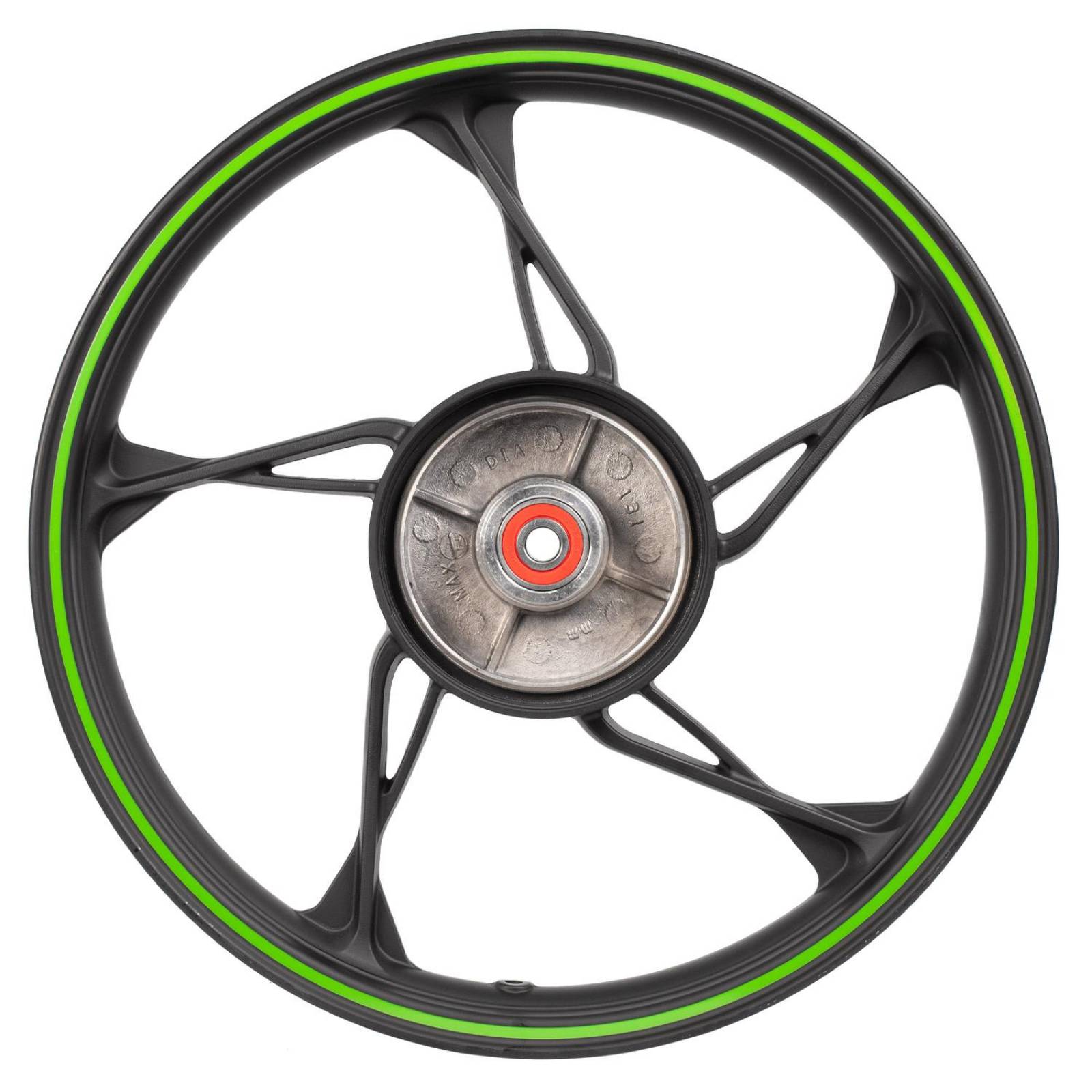 Rin trasero para moto 150Z R17 Italika Kinlley 