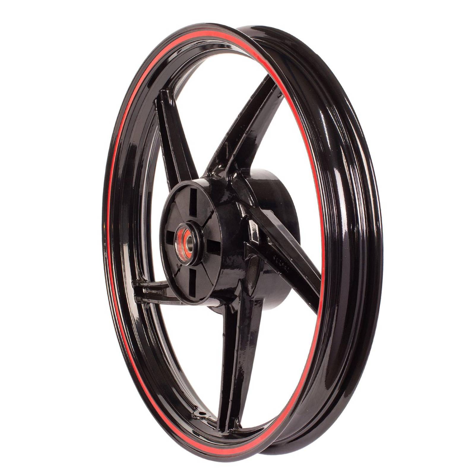 Rin trasero para moto 125Z R17 Italika Kinlley 