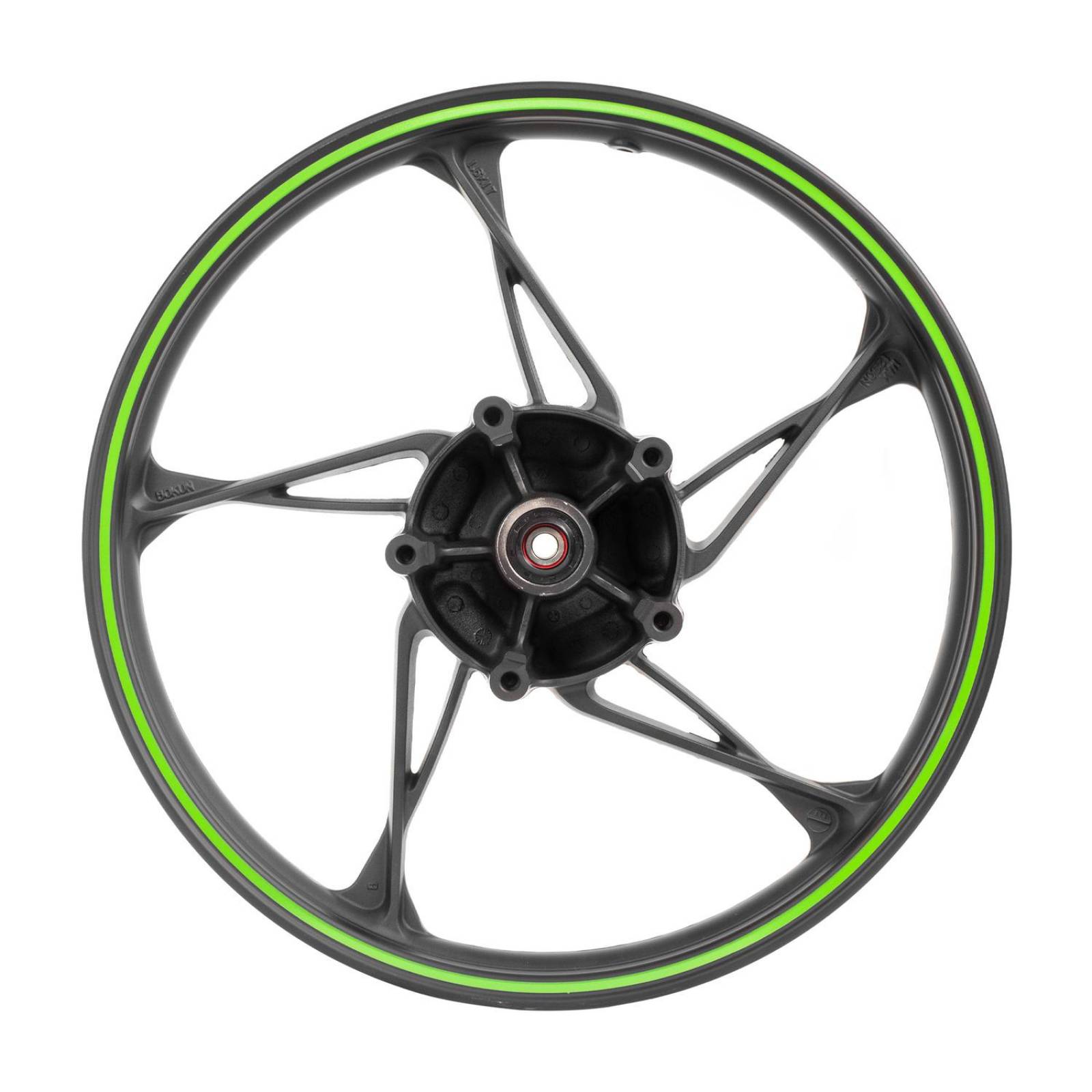 Rin delantero para moto 150Z R17 Italika Kinlley