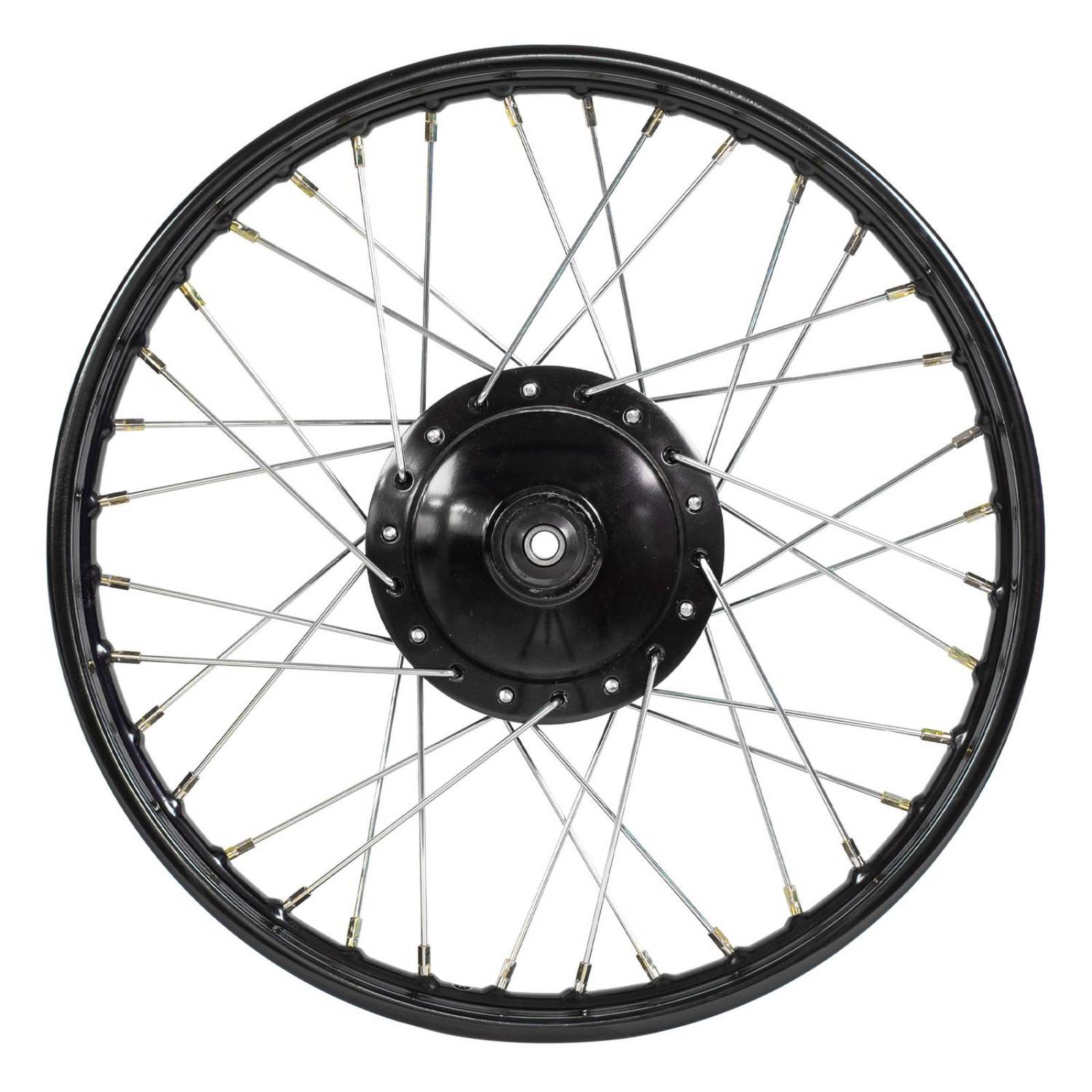 Rin delantero moto FT150 Grafito R17 Italika Kinlley 