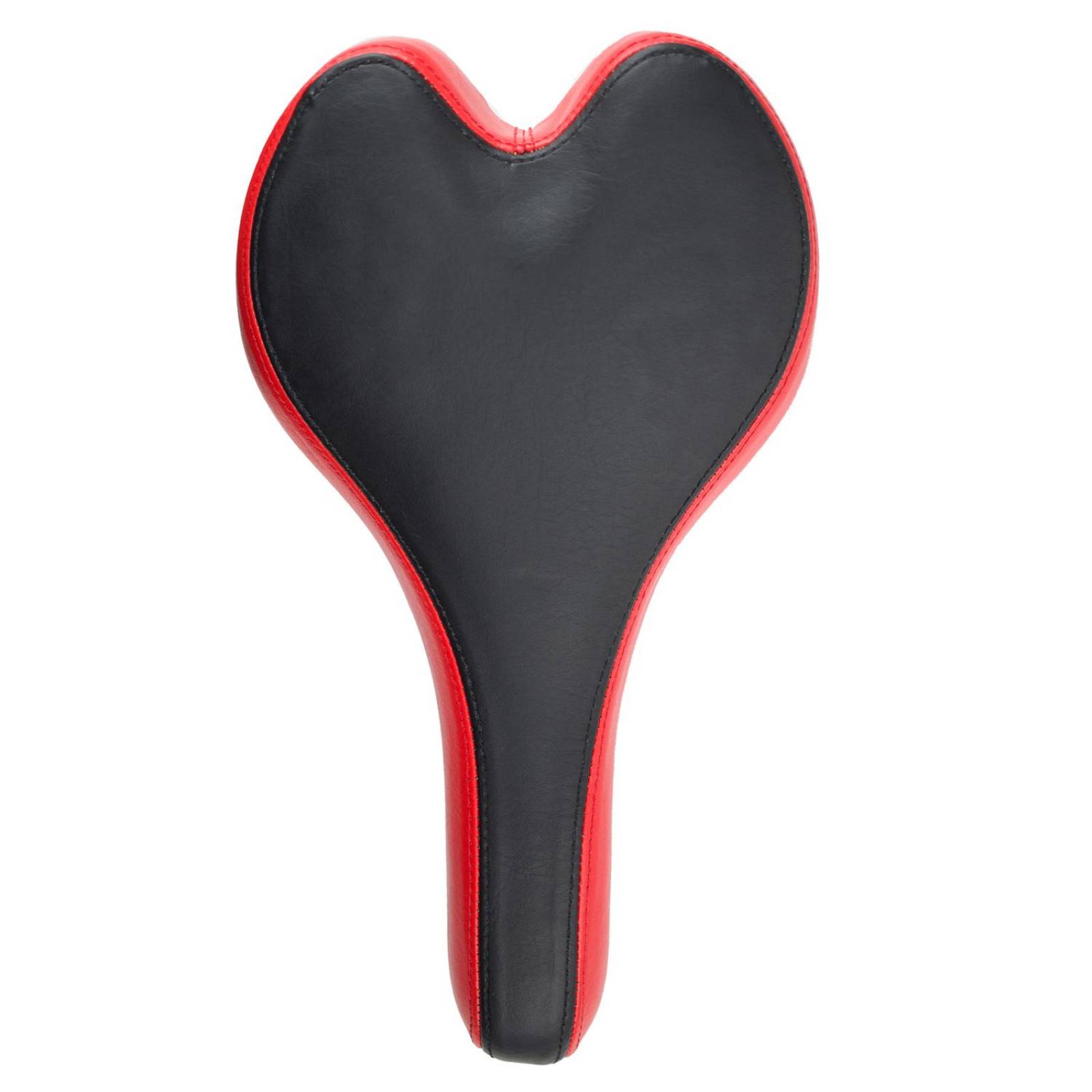 Asiento Sillin Para Bicicleta MTB De Gel Negro Rojo 