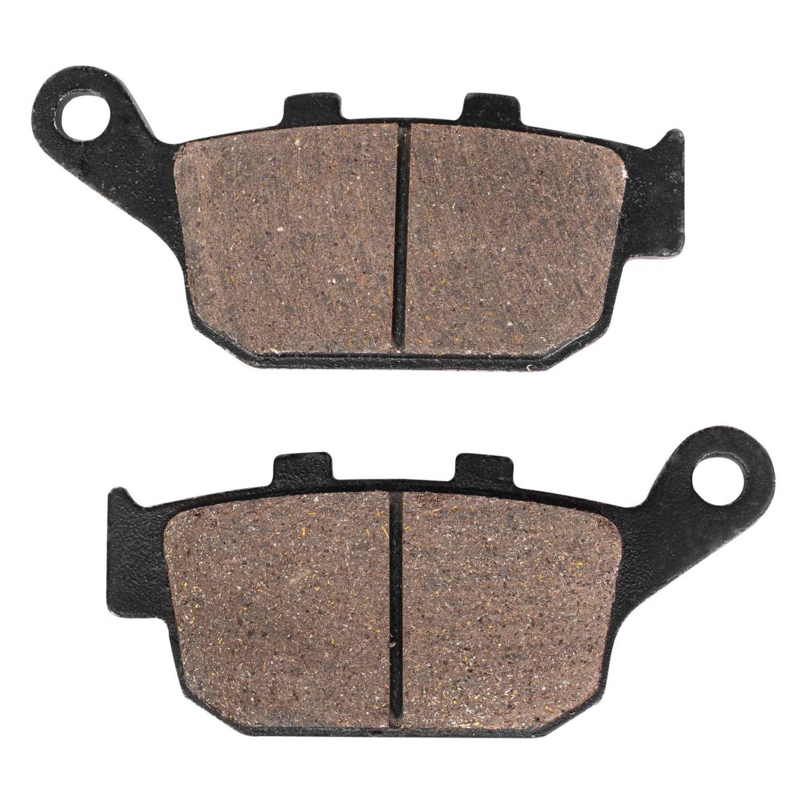 Balatas freno disco moto 250Z TORNADO250 Traseras Kinlley 
