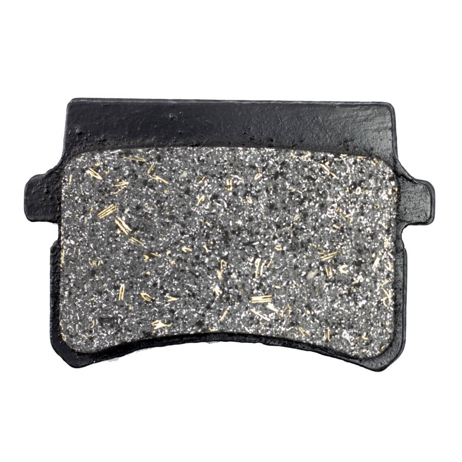 Balatas freno disco para moto ATV150 Traseras Kinlley 