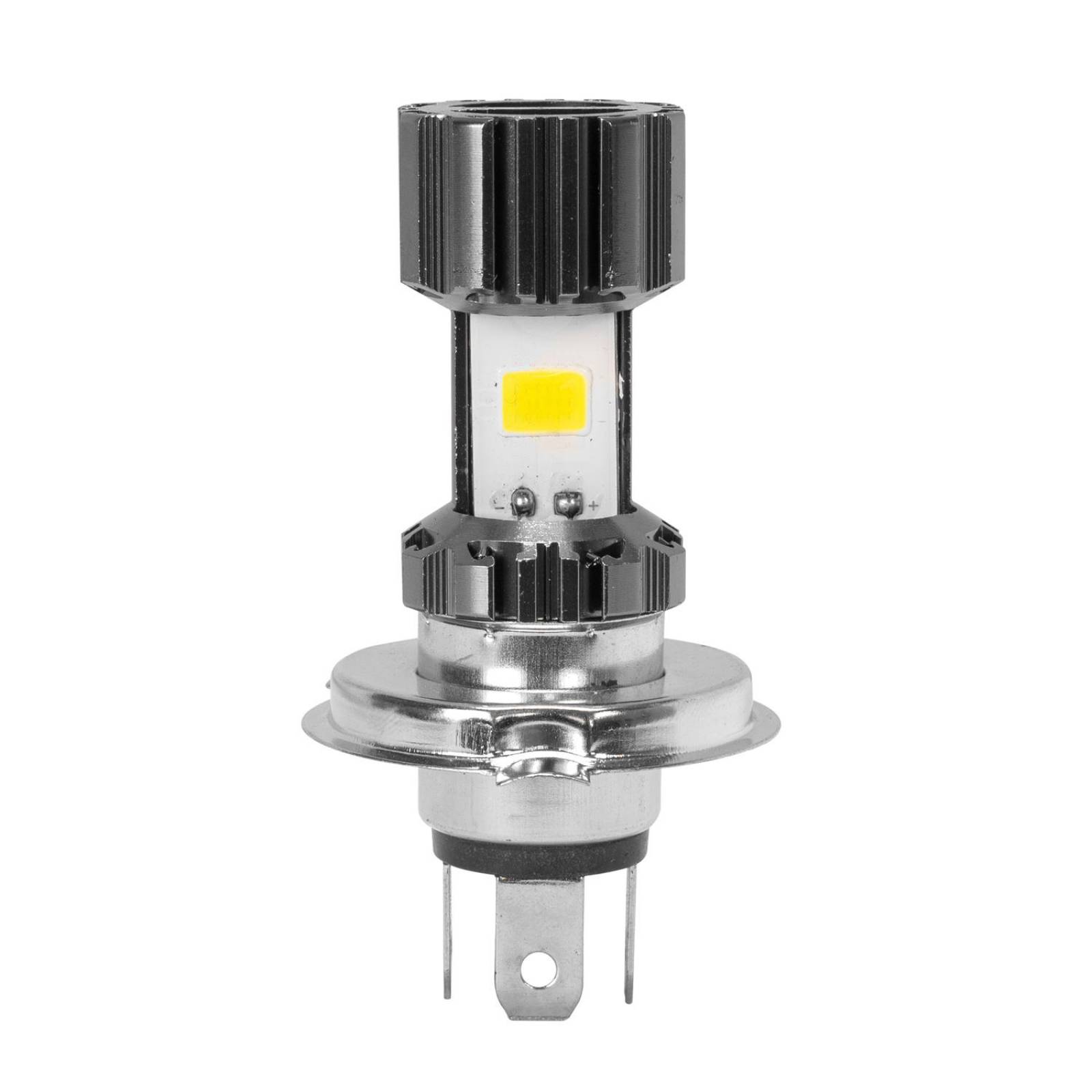 Foco Led Para Moto Motocicleta Universal H4 12W Kinlley 
