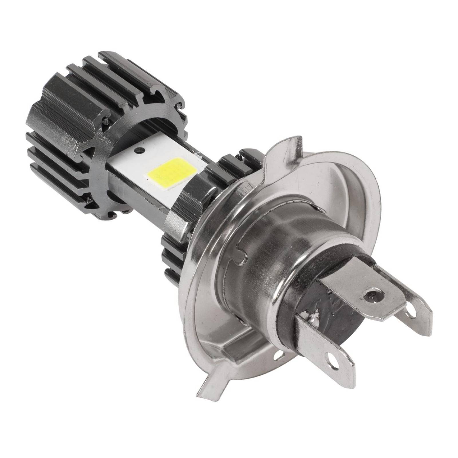 Foco Led Para Moto Motocicleta Universal H4 12W Kinlley 