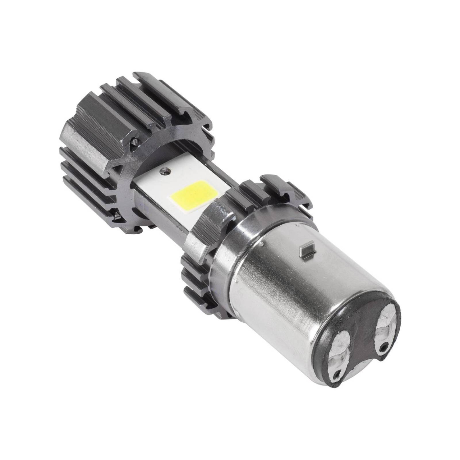 Foco Led Para Moto Motocicleta Universal 12W BA20D Kinlley 