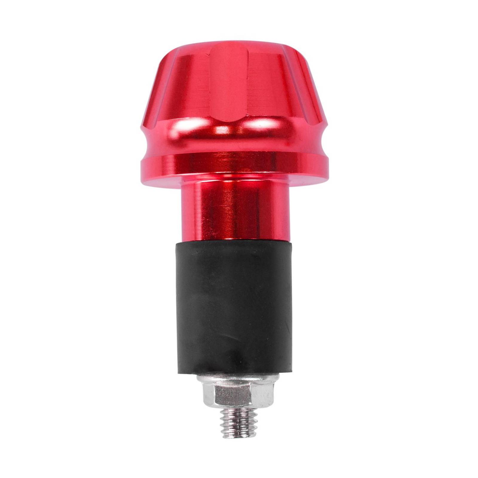 Juego Contrapesos Rojo Para Moto Universal Kinlley 