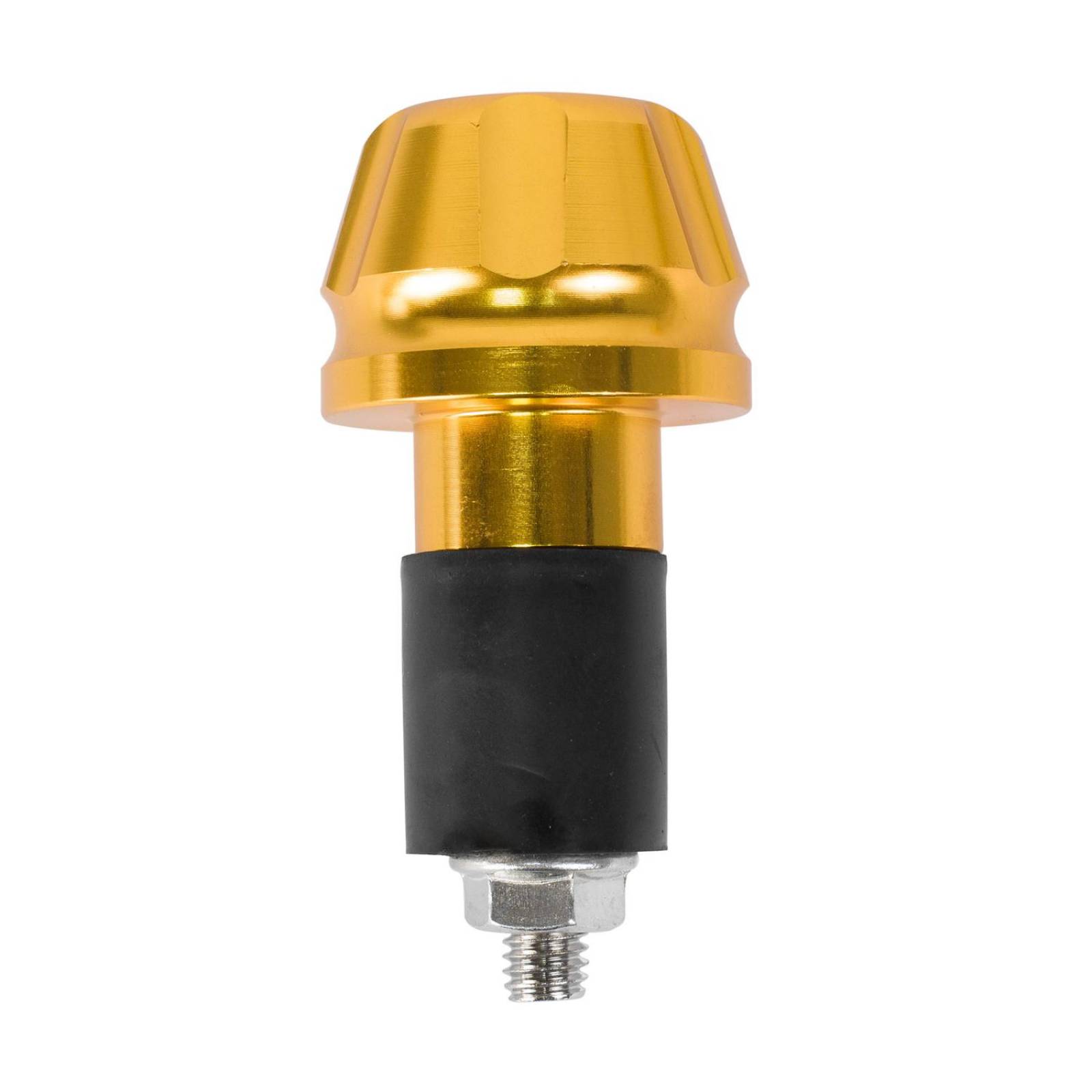 Juego Contrapesos Amarillo Para Moto Universal Kinlley 