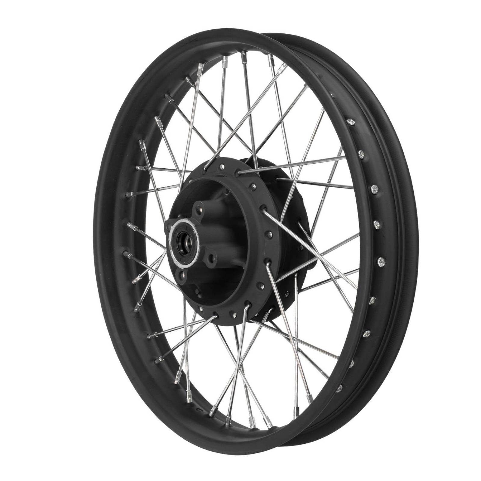 Rin Trasero Completo Para Moto Crossmax 250 2.15x18 Kinlley 