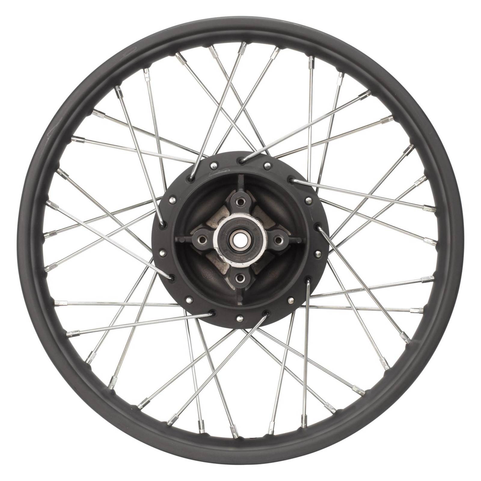 Rin Trasero Completo Para Moto Crossmax 250 2.15x18 Kinlley 