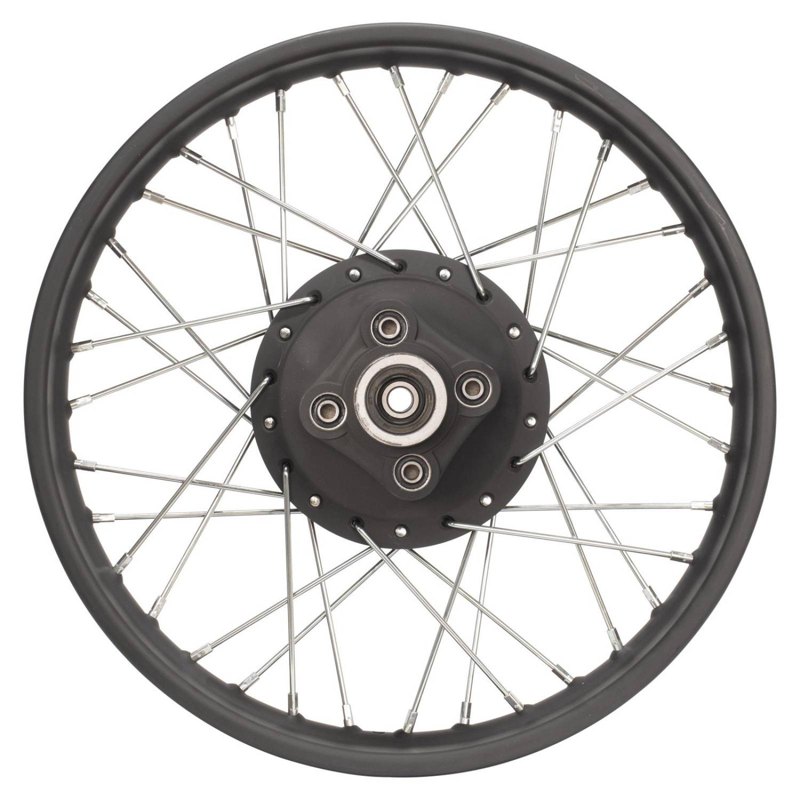 Rin Trasero Completo Para Moto Crossmax 250 2.15x18 Kinlley 