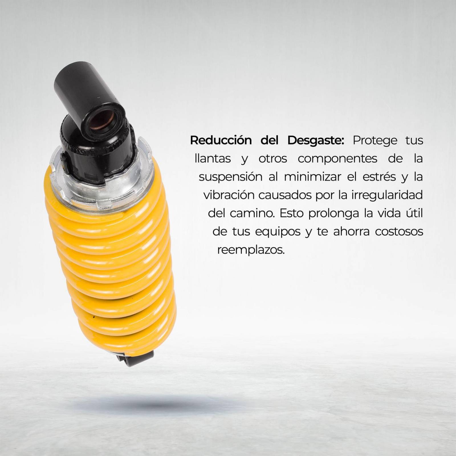 Amortiguador trasero para moto FZ16 FZ16 2.0 Kinlley
